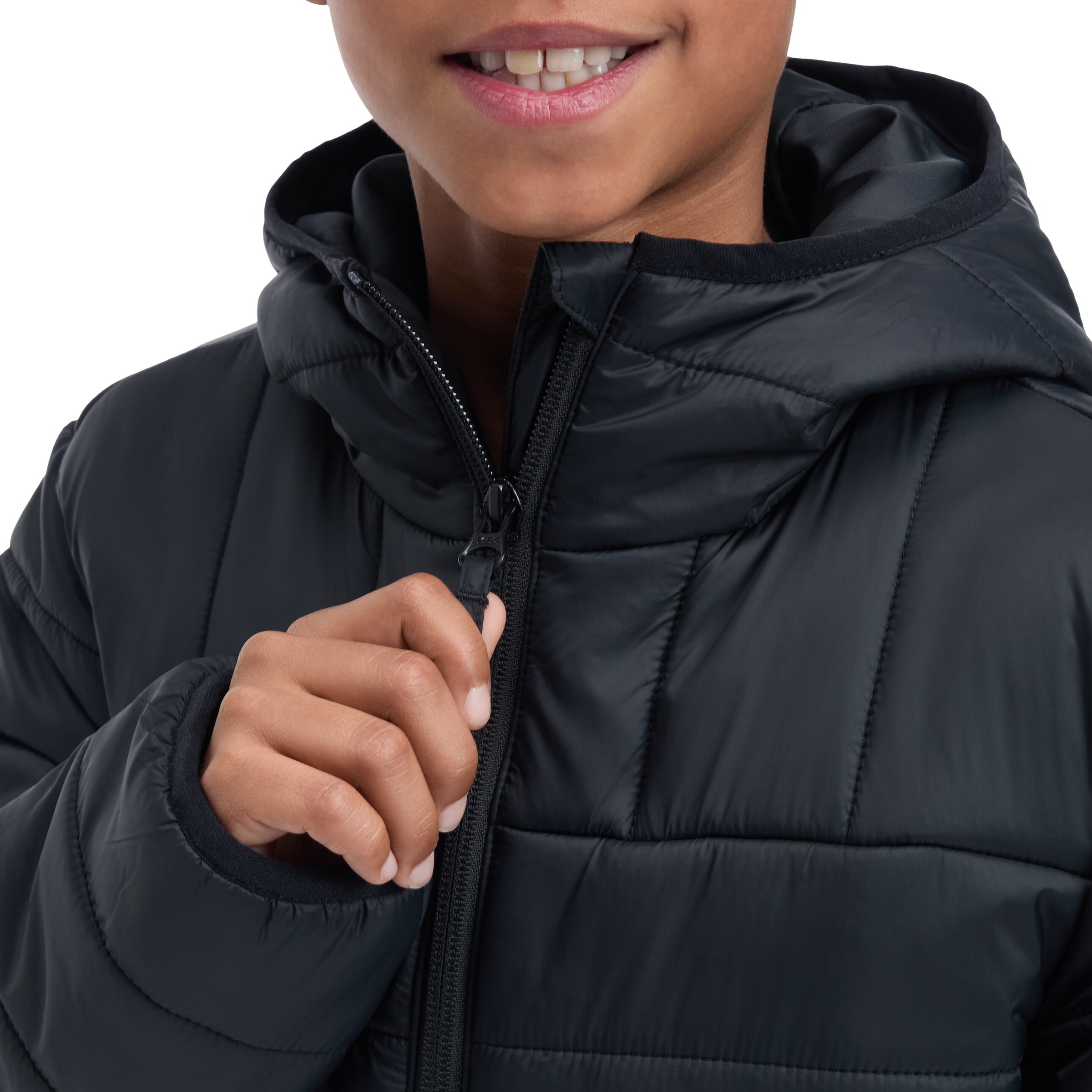 McKINLEY Outdoorjacke »Jacke Alix B« 1 Stk. tlg. mit Kapuze