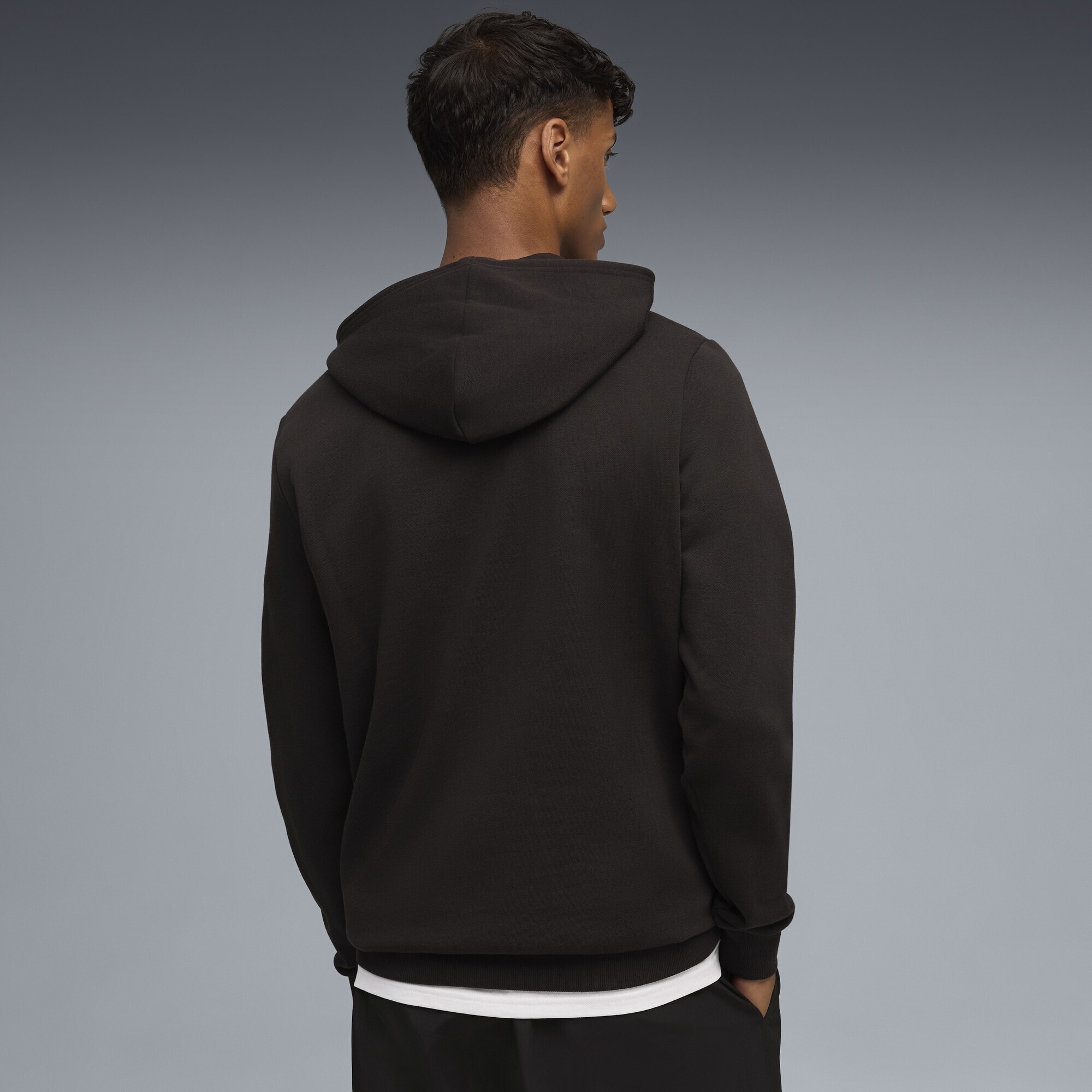 PUMA Hoodie »F1® Essentials Logo Graphic Hoodie Herren«