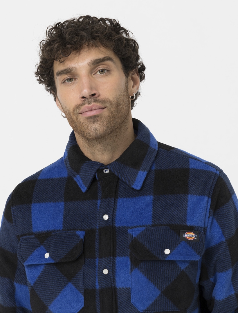 Dickies Funktionshemd »Dickies Workwear Hemden PORTLAND SHIRT«