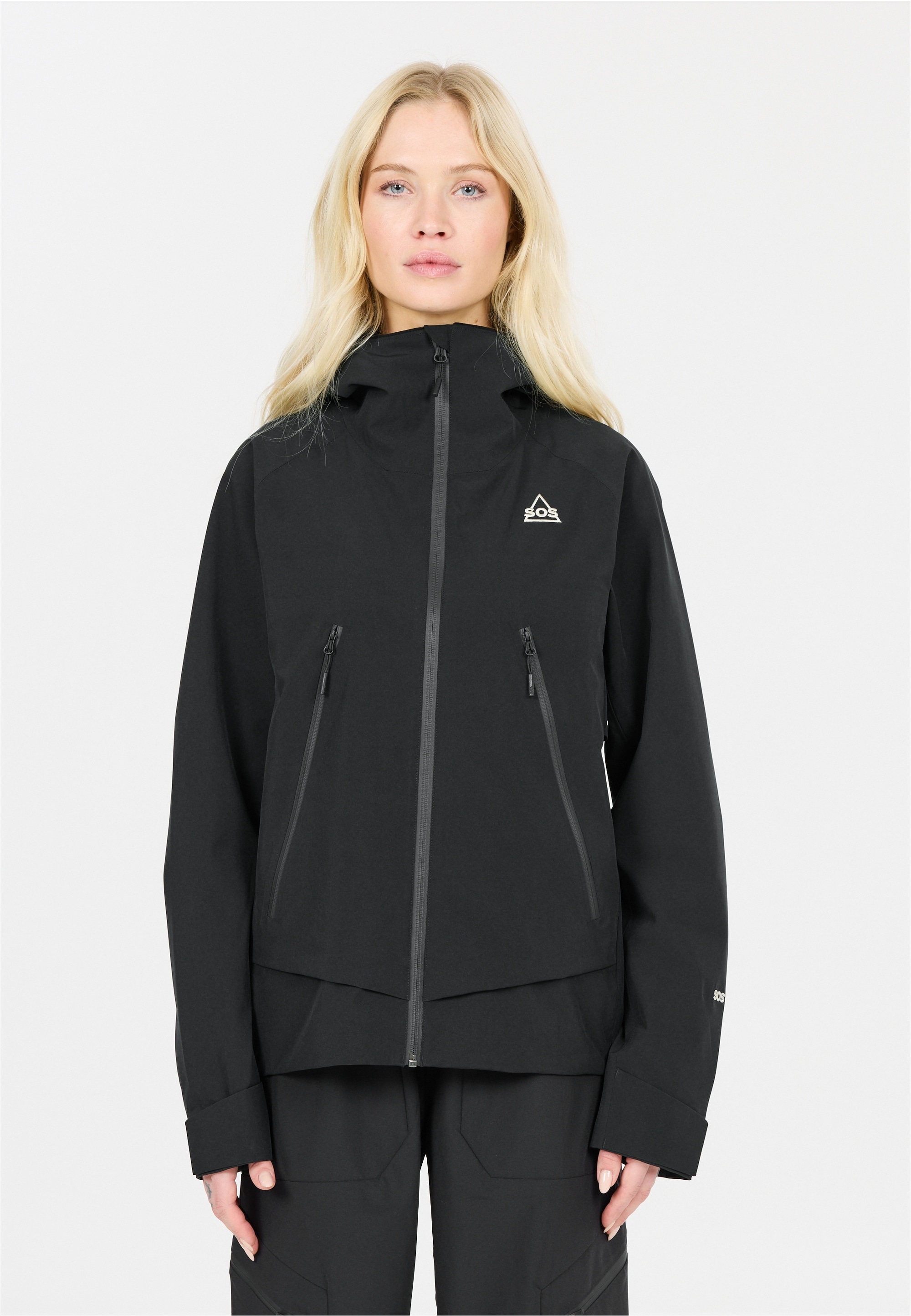 SOS Outdoorjacke "Talinis" mit 4-Wege Stretch für viel Bewegungsfreiheit