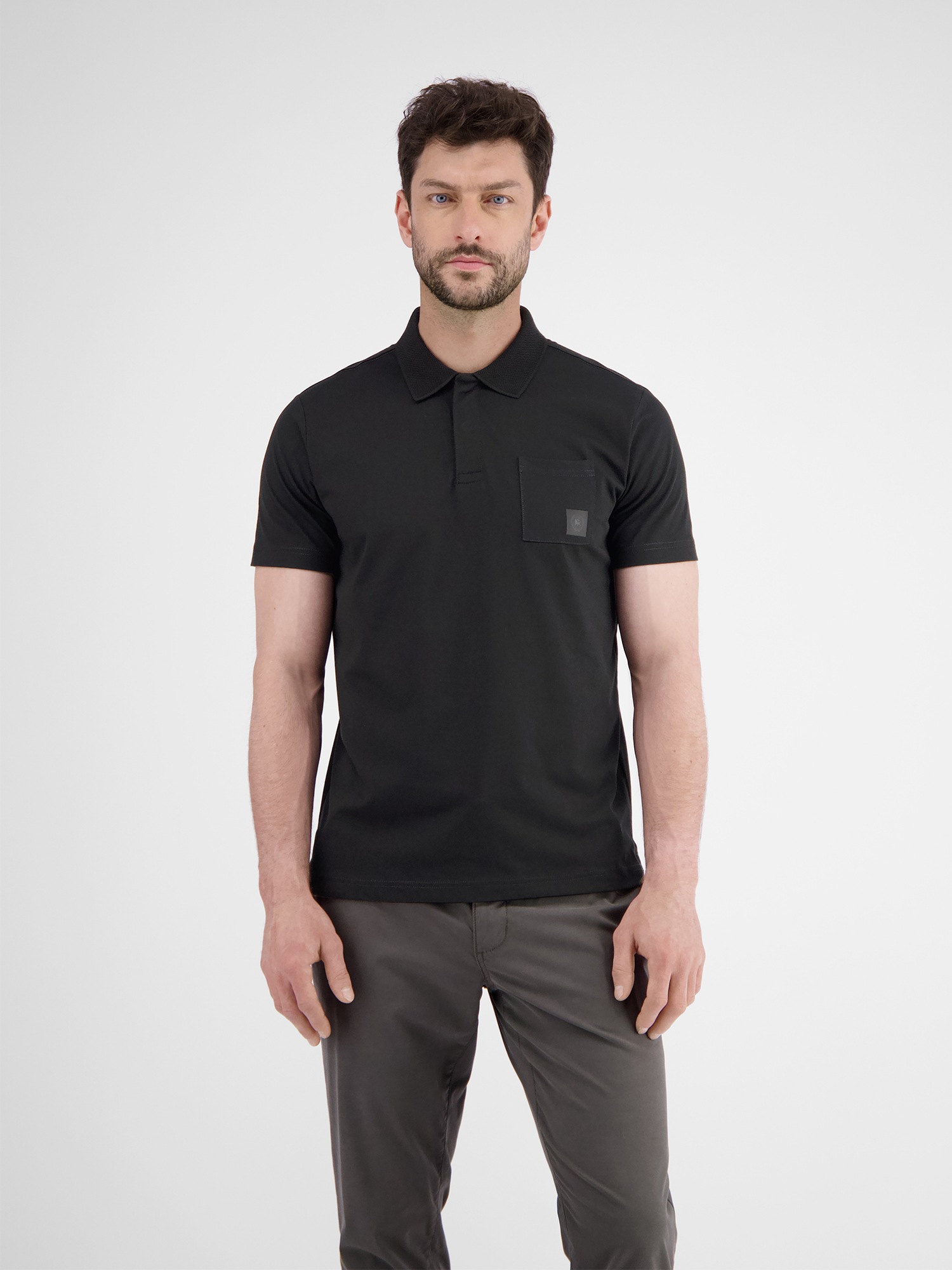 LERROS Poloshirt "LERROS Performance Poloshirt mit COOL & DRY Funktion" günstig online kaufen