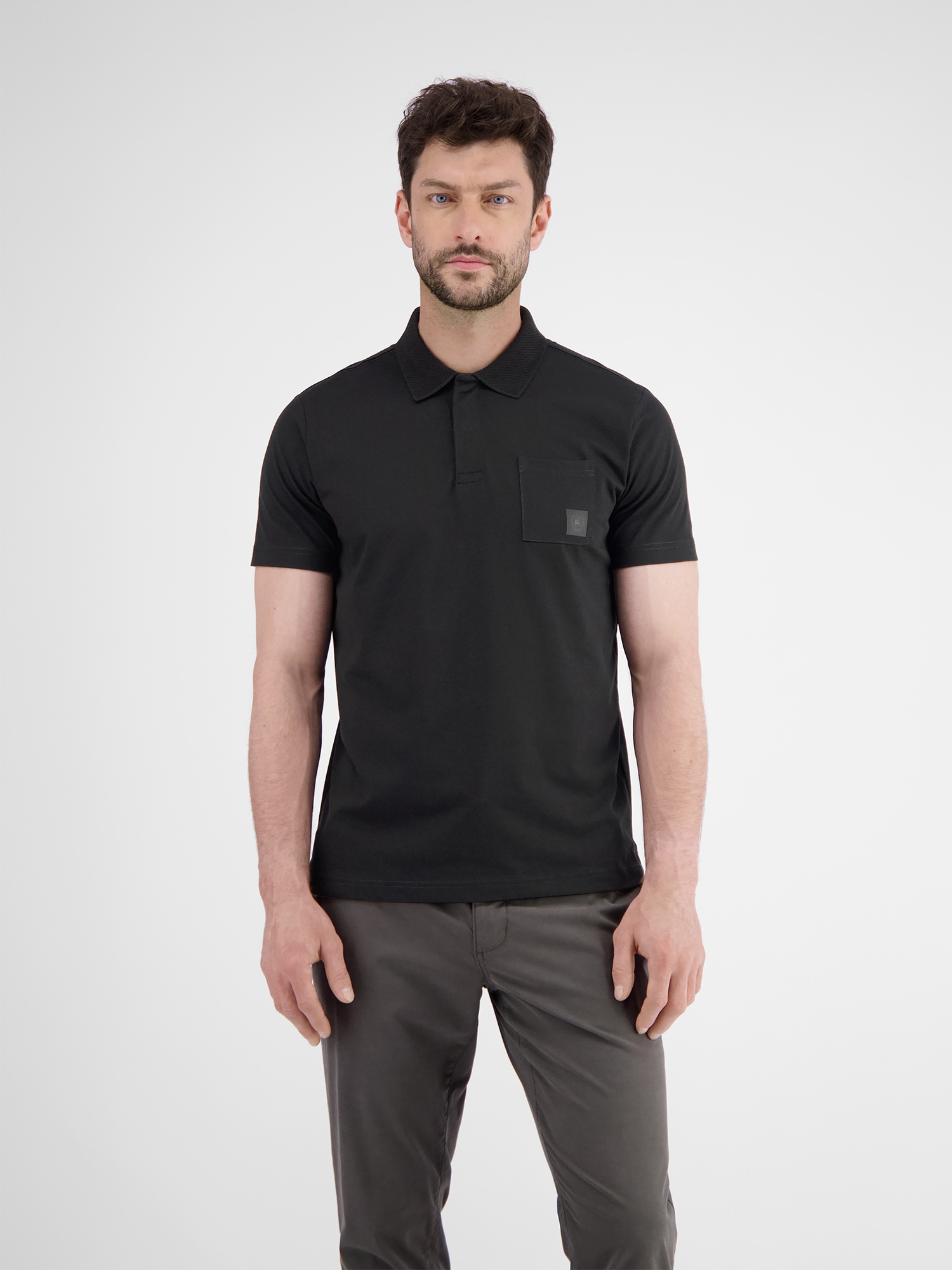 LERROS Poloshirt "Performance Poloshirt mit COOL & DRY Funktion" günstig online kaufen