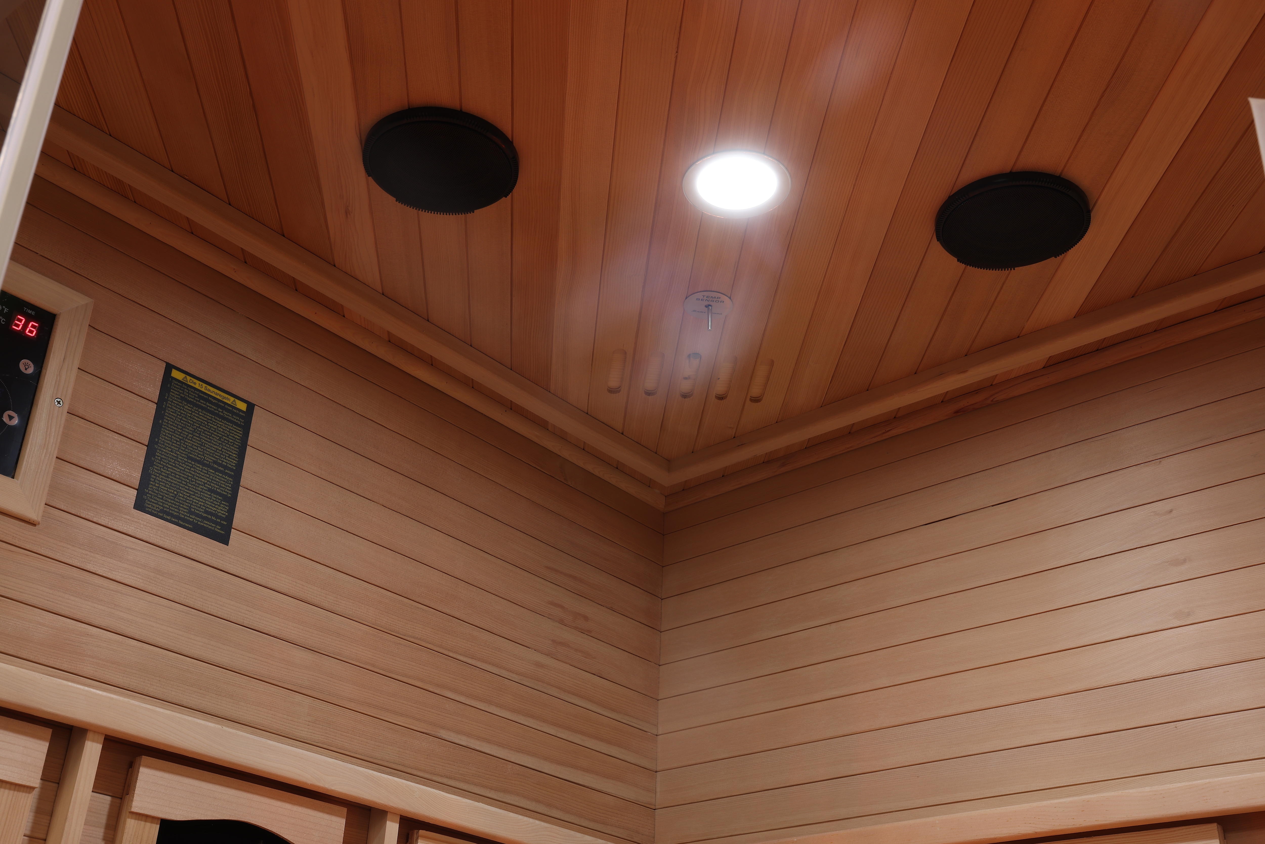 Sanotechnik Infrarotkabine Sanotechnik Infrarotkabine