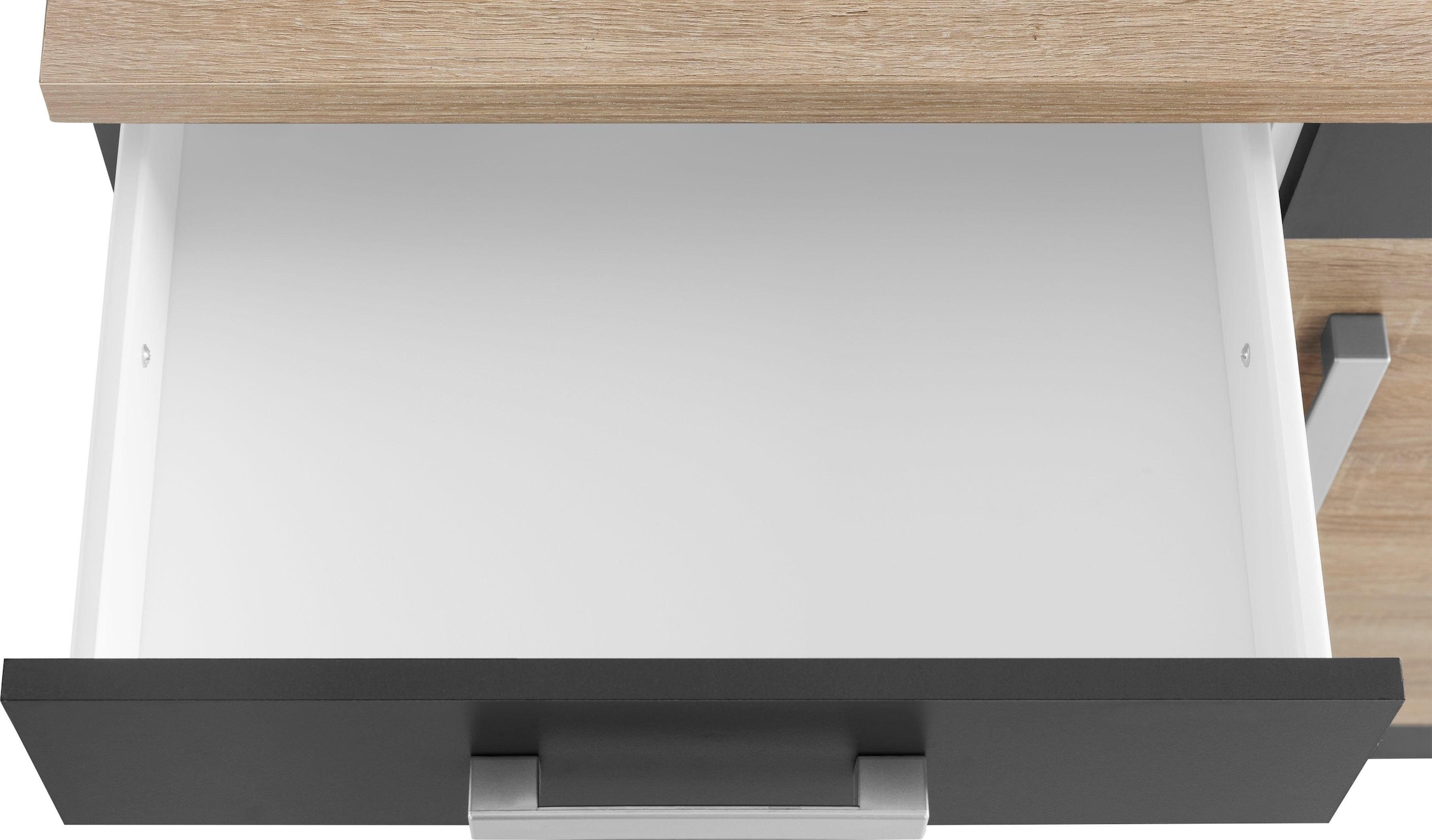 KOCHSTATION Unterschrank »KS-Gera«, Breite 100 cm