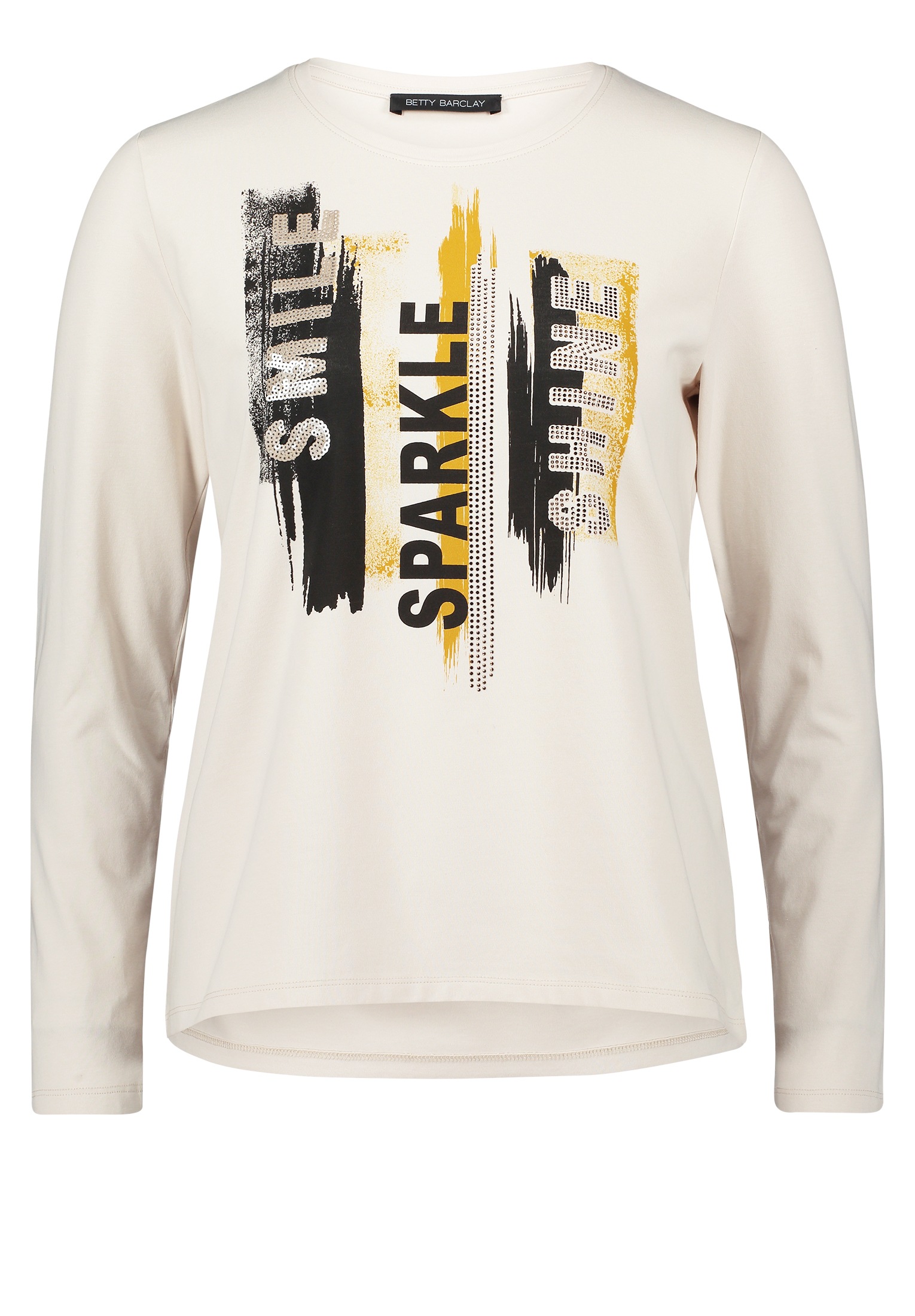 Betty Barclay Kurzarmshirt »Damen mit Placement« 1 tlg.