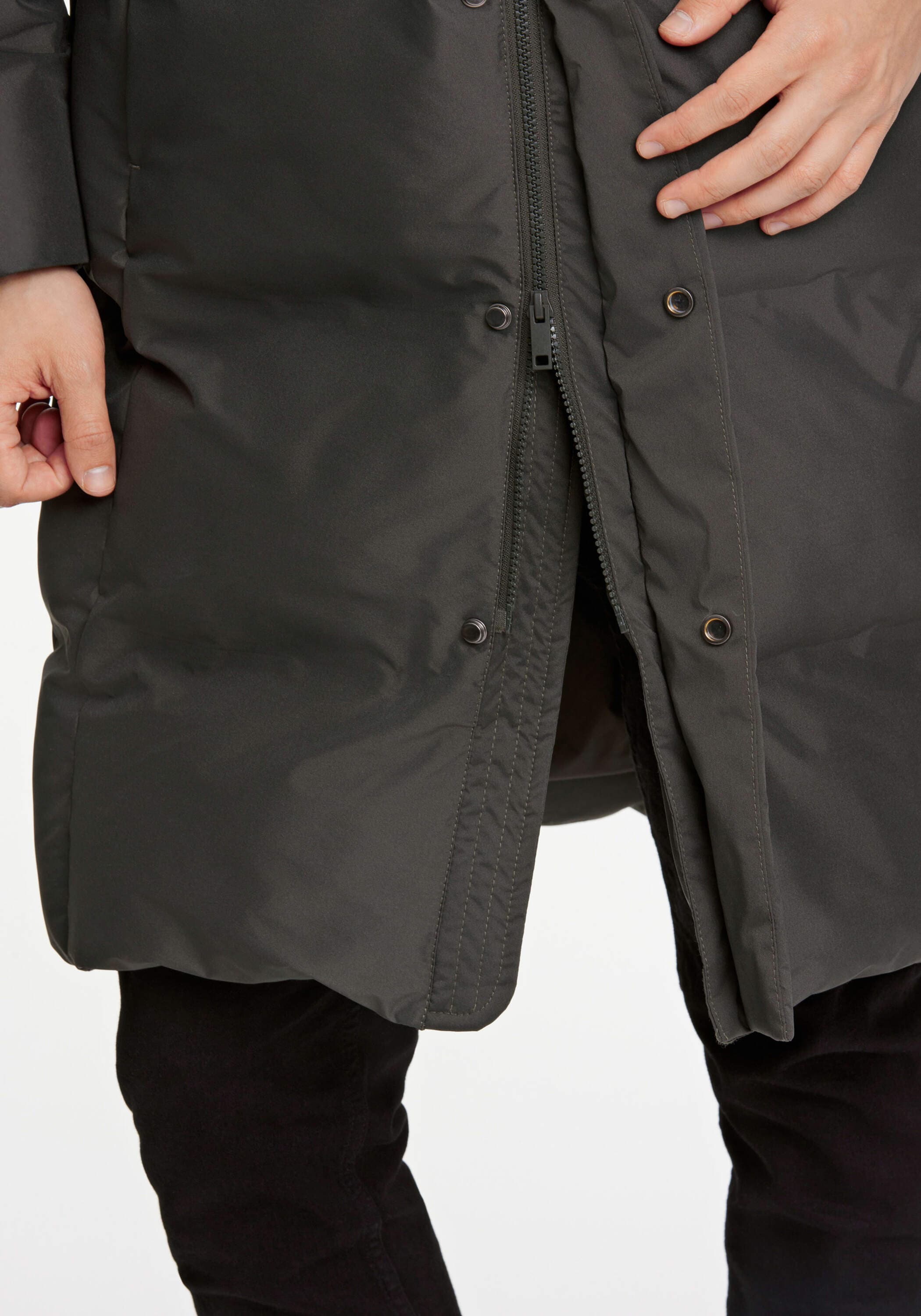 LINDBERGH Steppmantel »Lindbergh Parka«