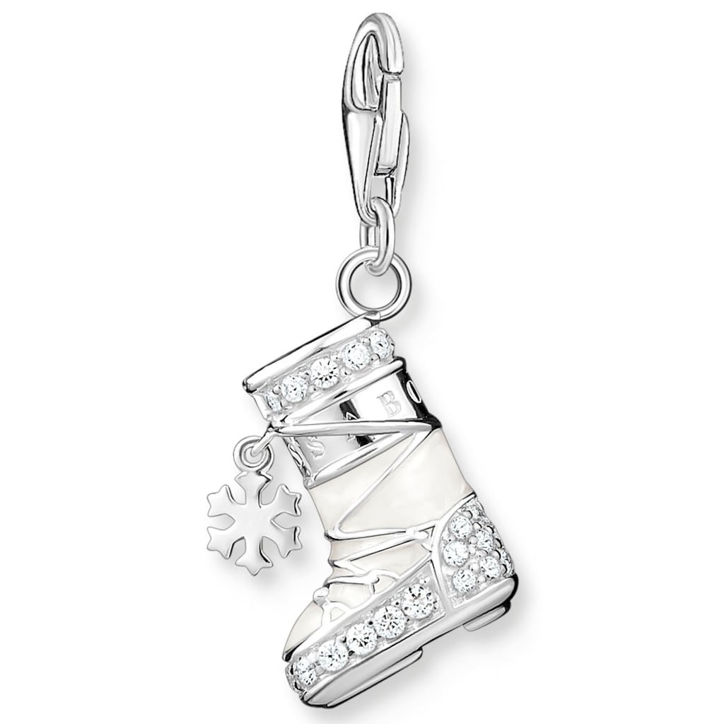 THOMAS SABO Charm-Einhänger »Schneeschuh, 1904-041-14«