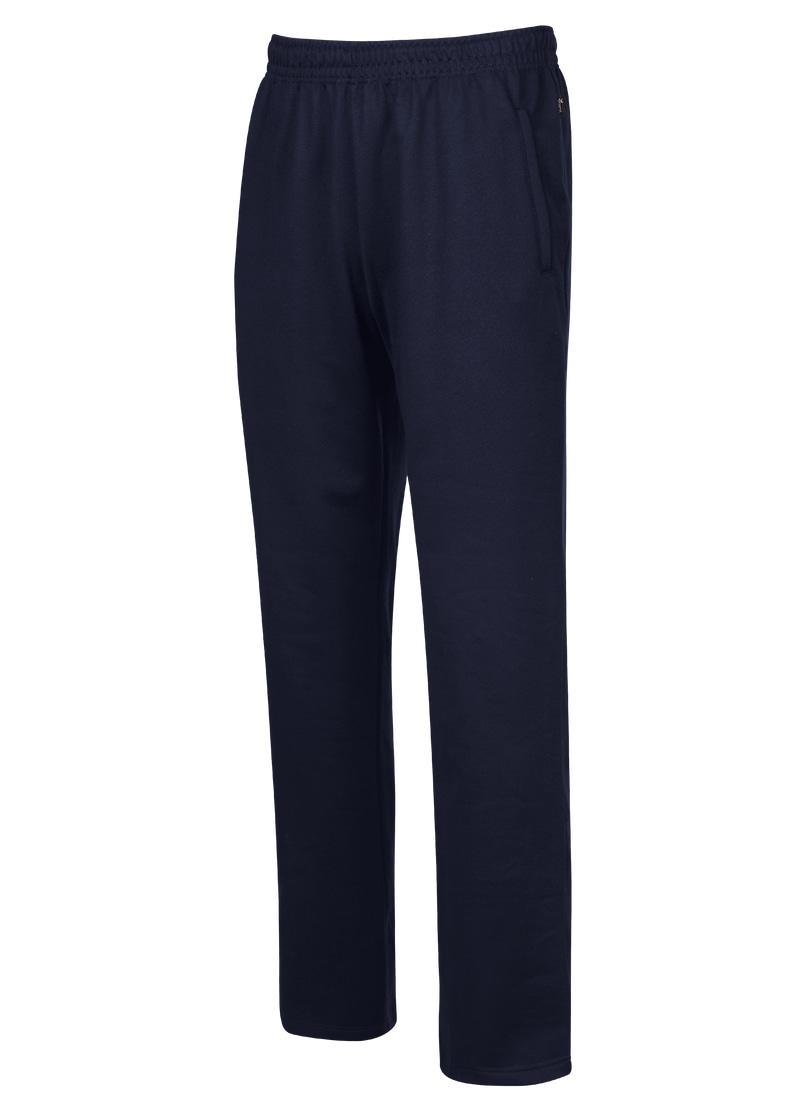 Trigema Sweathose »TRIGEMA Freizeithose aus Sweat-Qualität«