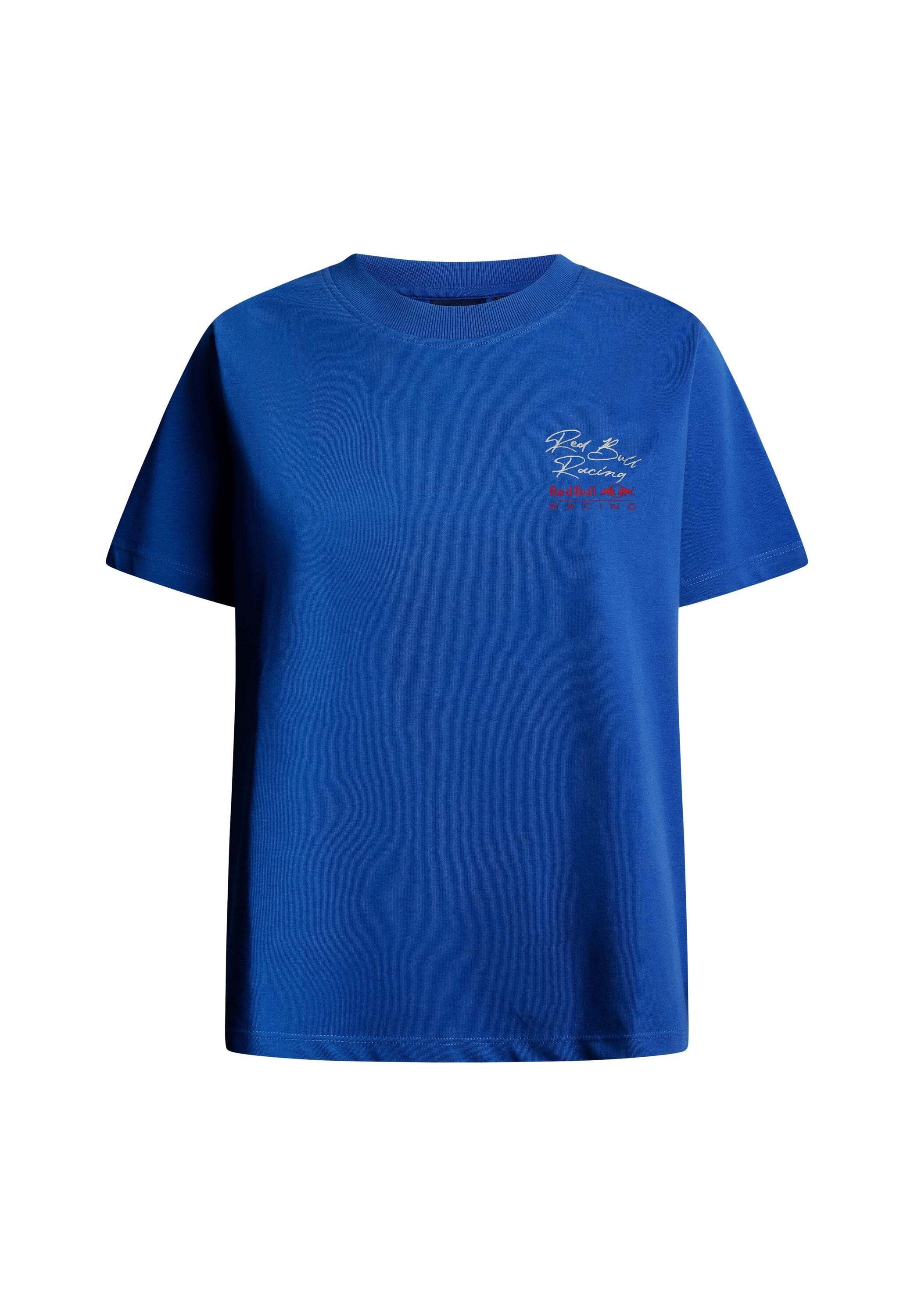 Red Bull Racing x Pepe Print-Shirt »bedrucktes T-Shirt W DRIVING TEE«