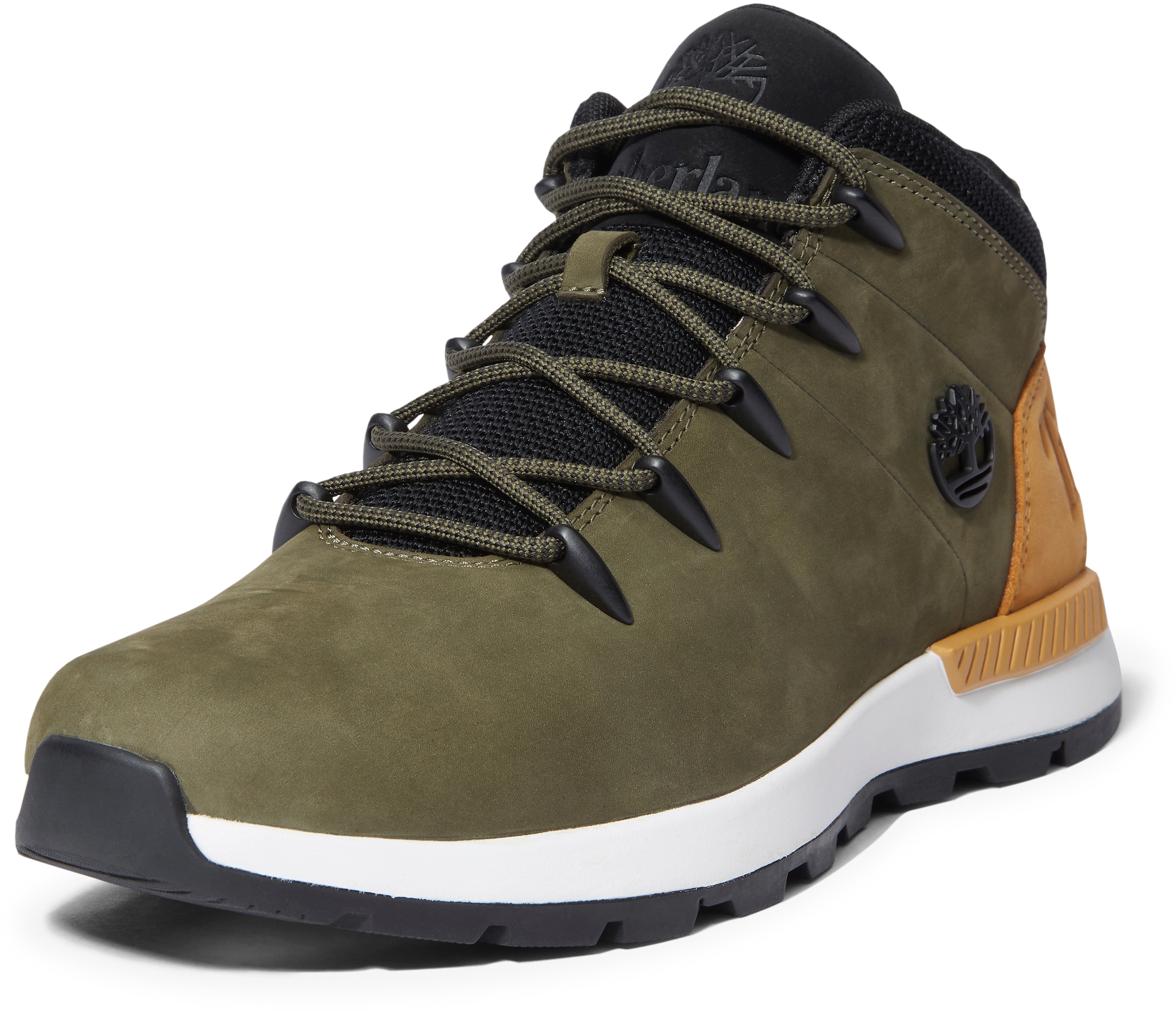 Timberland Sneaker "SPRINT TREKKER - MID LACE SNEAKER" Winterschuhe, Sneake günstig online kaufen