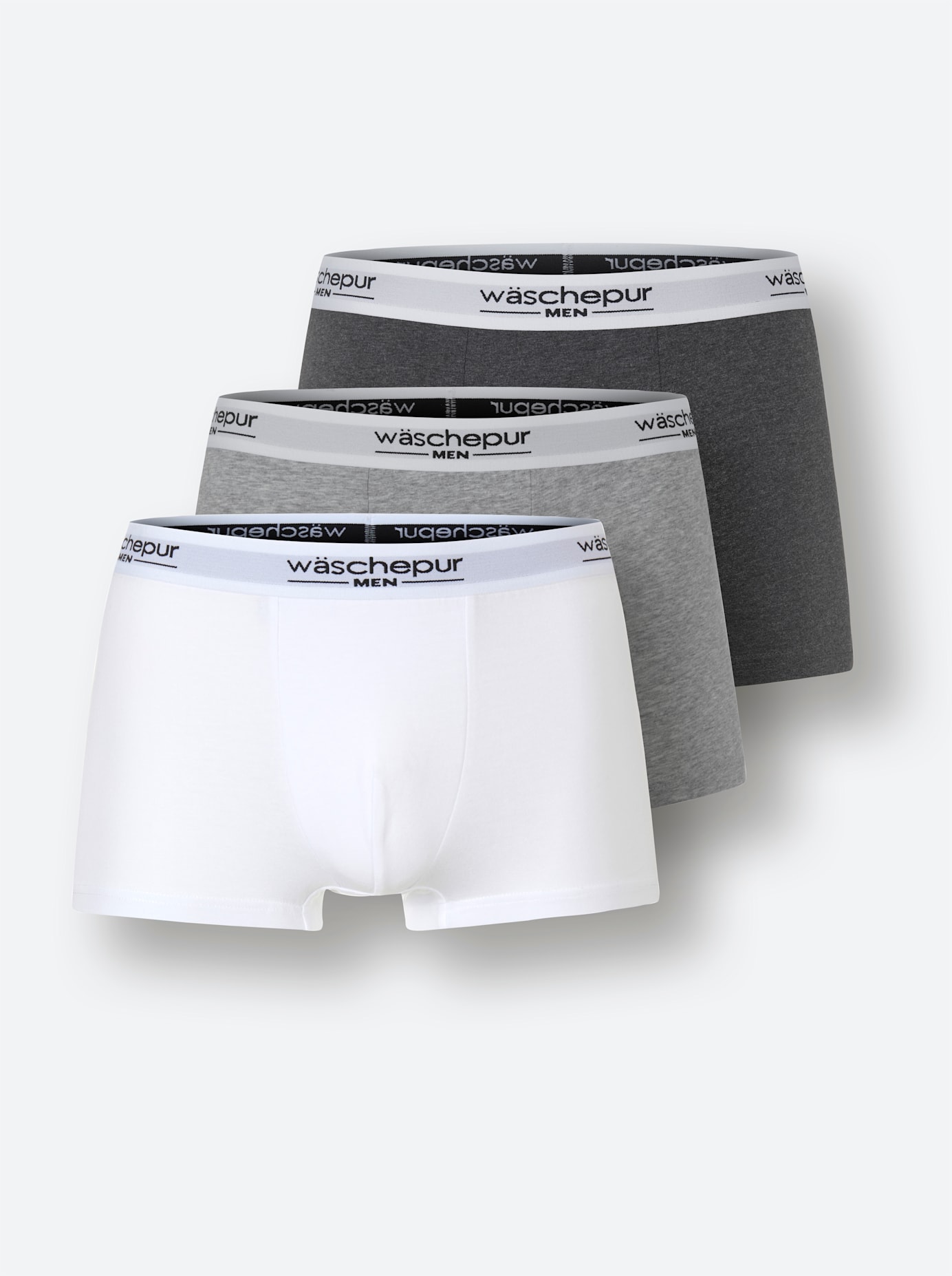 wäschepur Panty, (3 St.)
