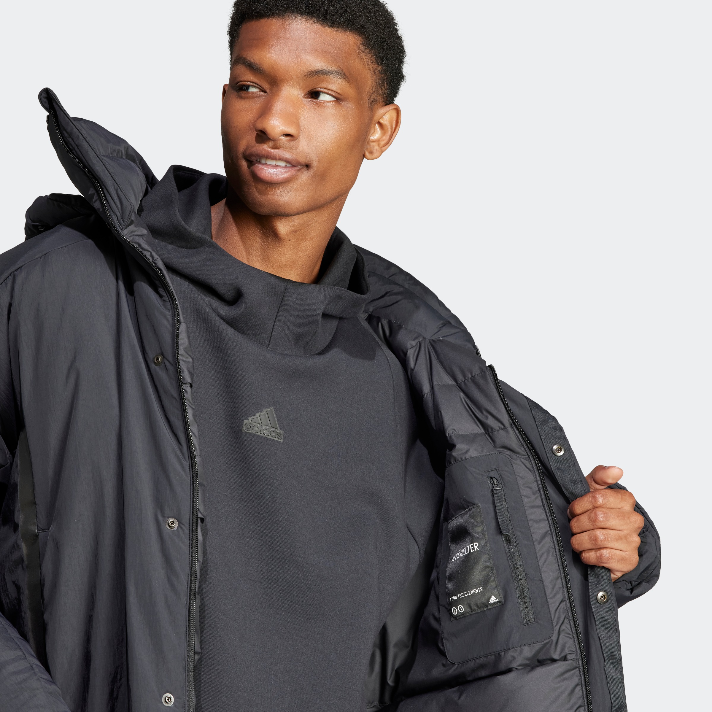 adidas Sportswear Outdoorjacke »MYSHELTER CR«