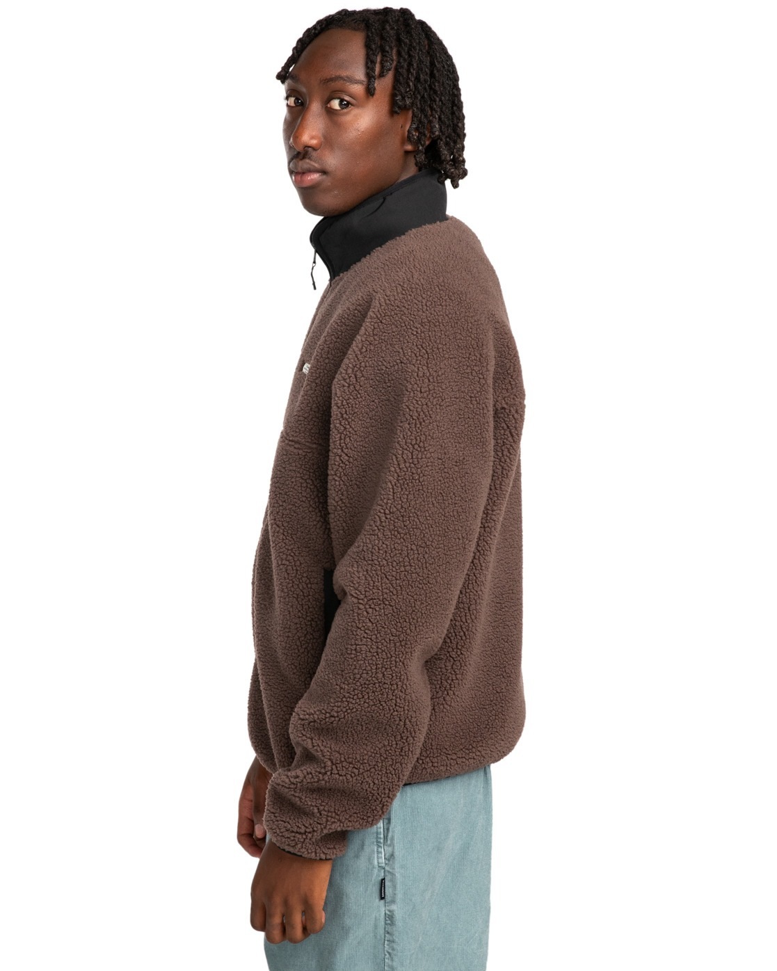 Thumbnail - Element Fleecejacke "Classic Sherpa"