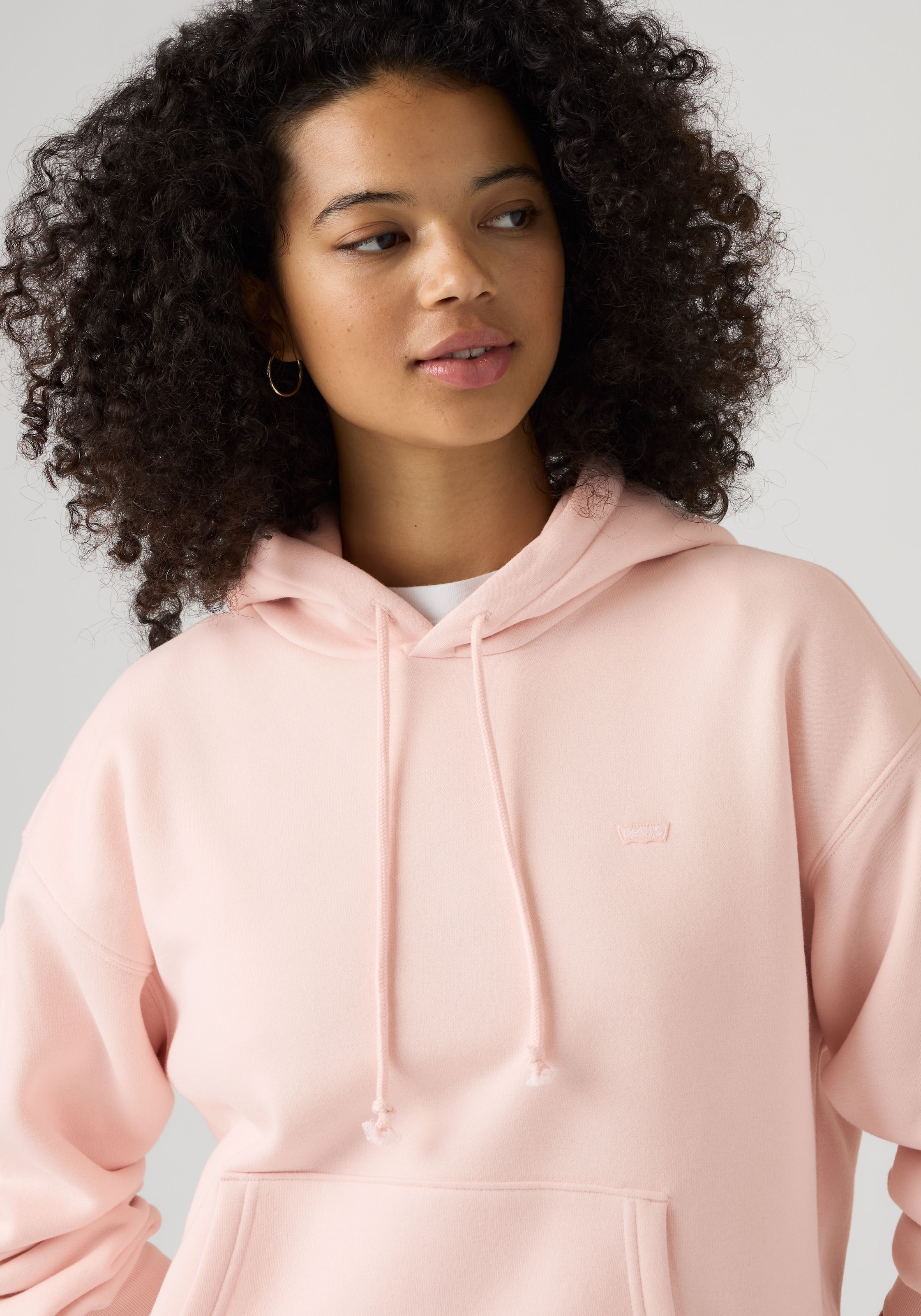 Levi's® Hoodie »EVERYDAY HOODIE SWEATSHIRT«, in bequemer Passform
