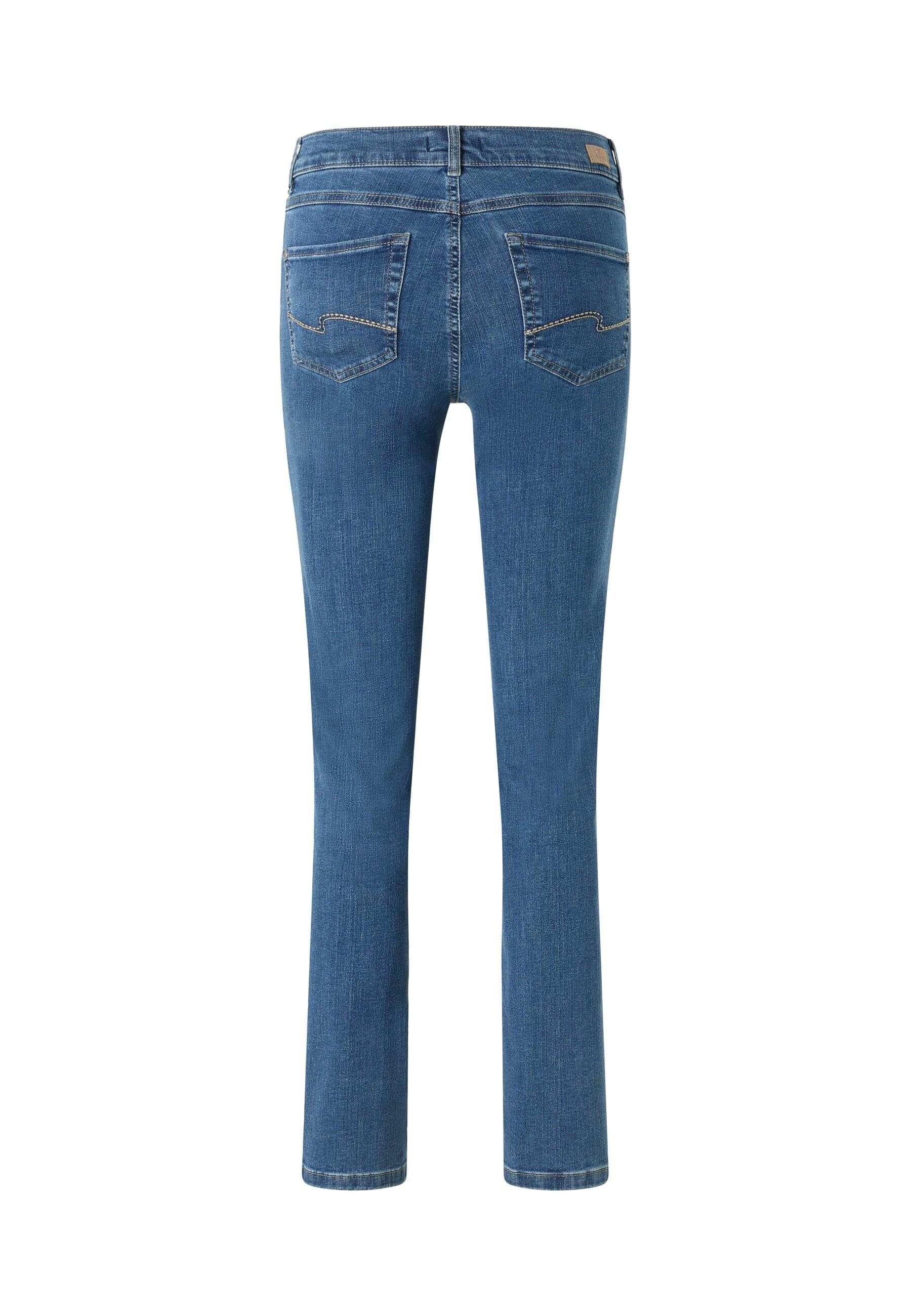 AENGELS Bequeme Jeans "AENGELS Angels Jeans Cici mit authentischem Denim" günstig online kaufen