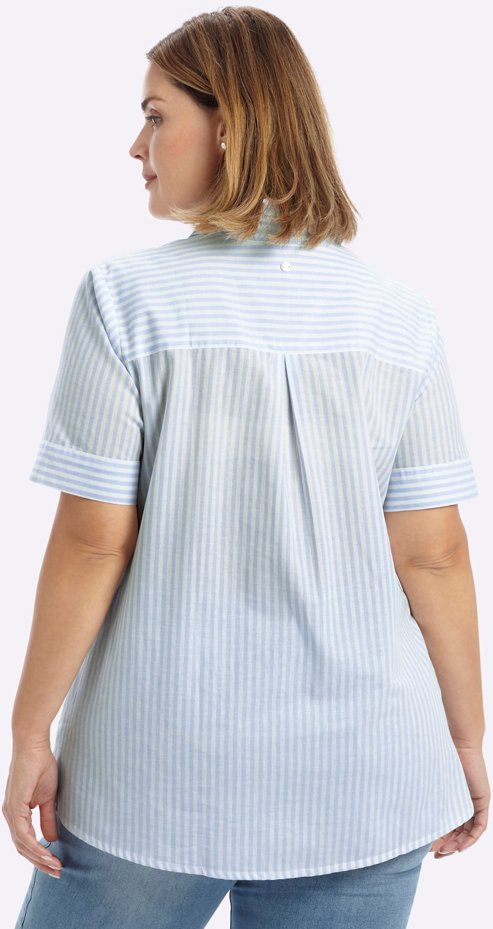 Sheego Hemdbluse