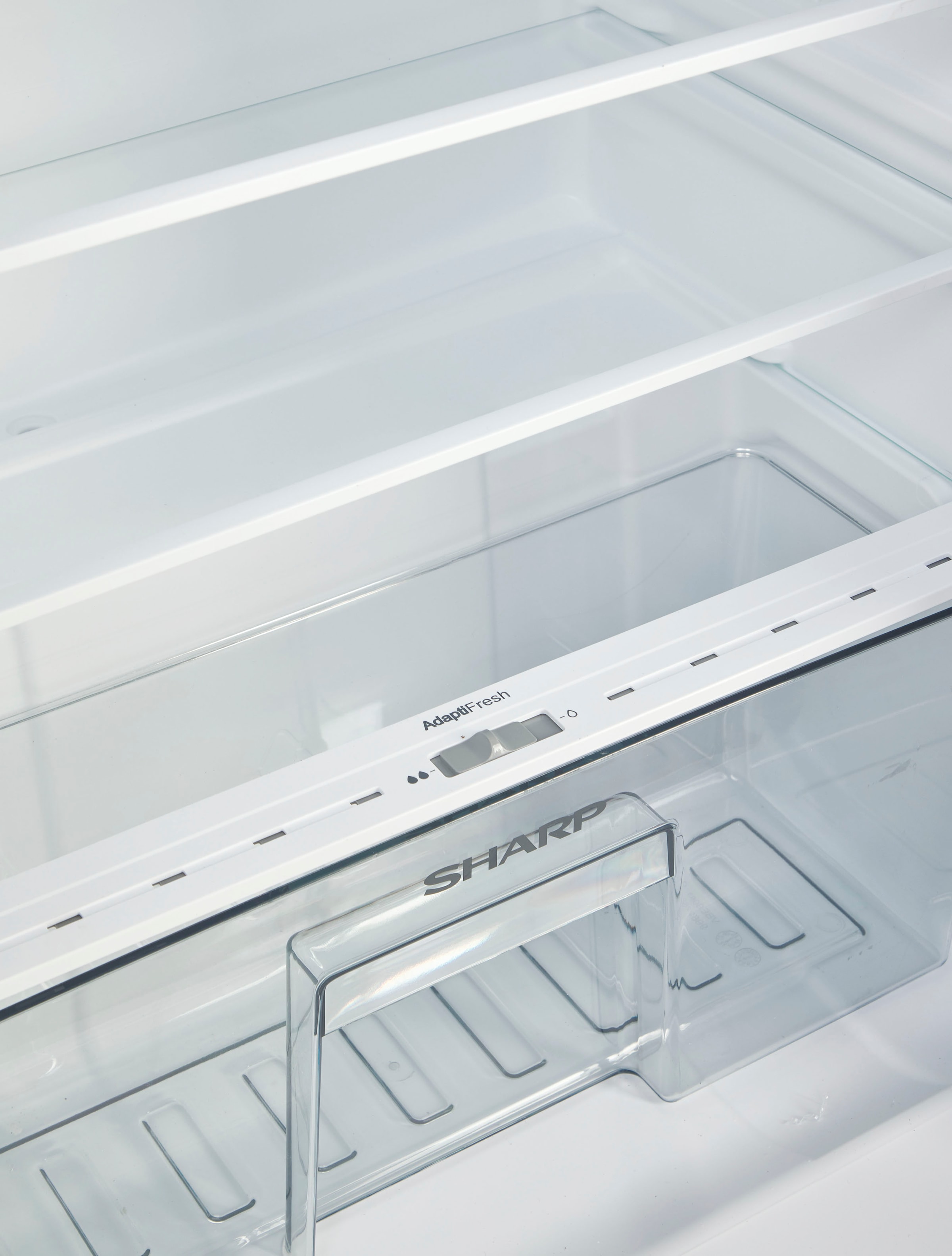 Sharp Einbaukühlschrank »SJ-LD155E0XD-EU« 102 cm hoch 54 cm breit (103cm Nische), Festtür
