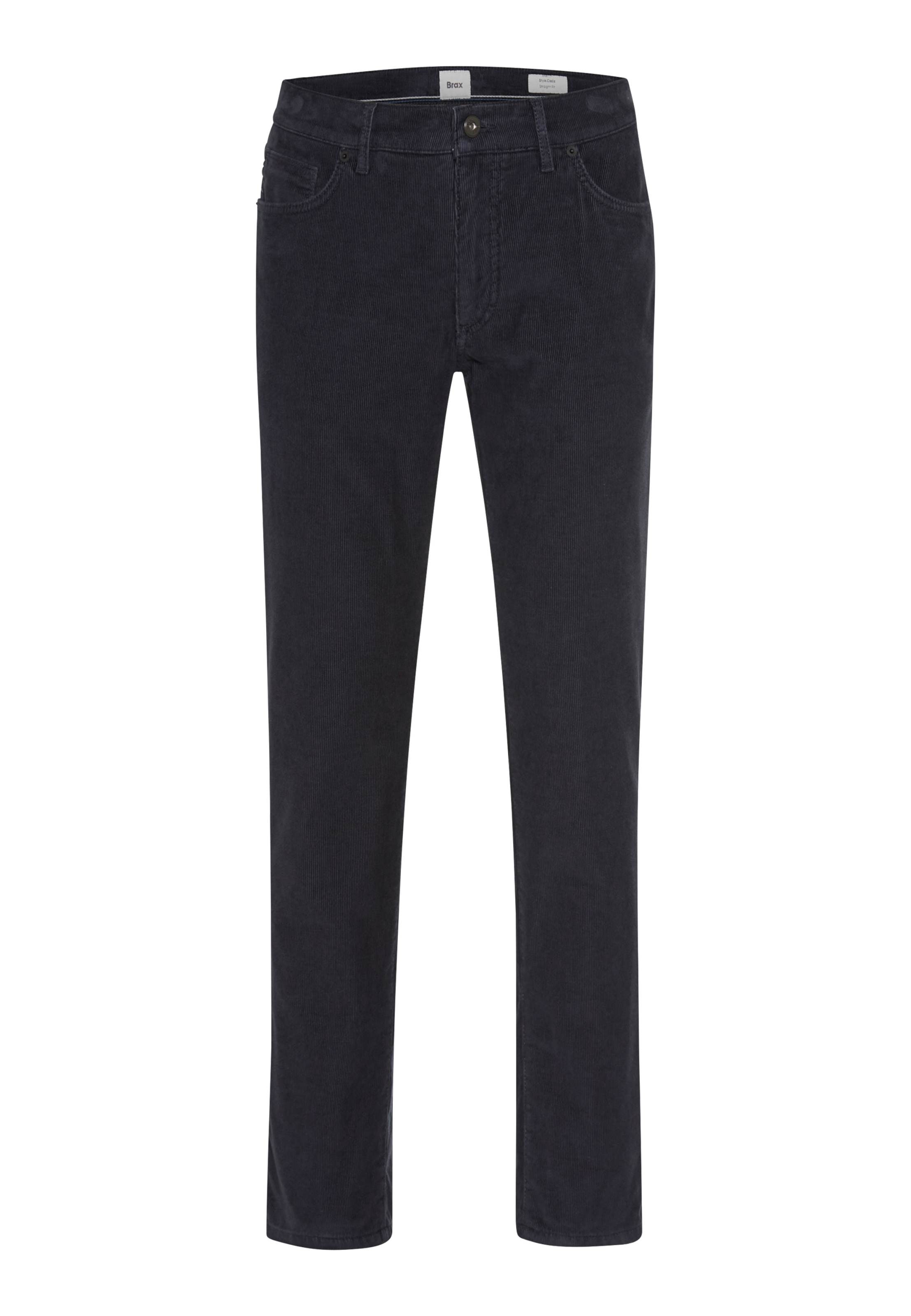 Brax 5-Pocket-Hose »Style CADIZ TT«  Thermo Cord: Five-Pocket-Hose im Straight Fit
