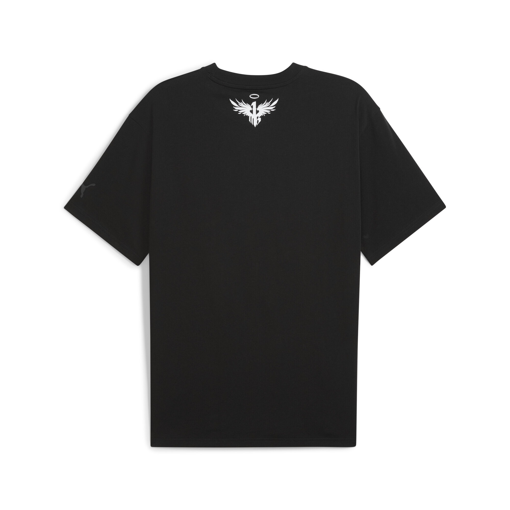 PUMA Trainingsshirt »Melo Alien Skins Basketballshirt Herren«
