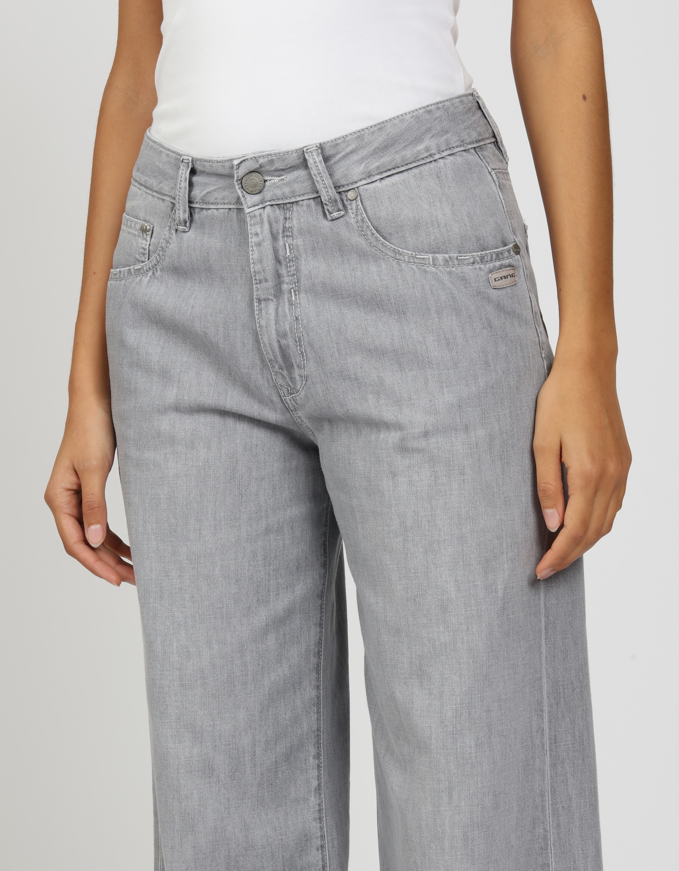 GANG Weite Jeans »GANG Jeans Wide Fit 94CARLOTTA«