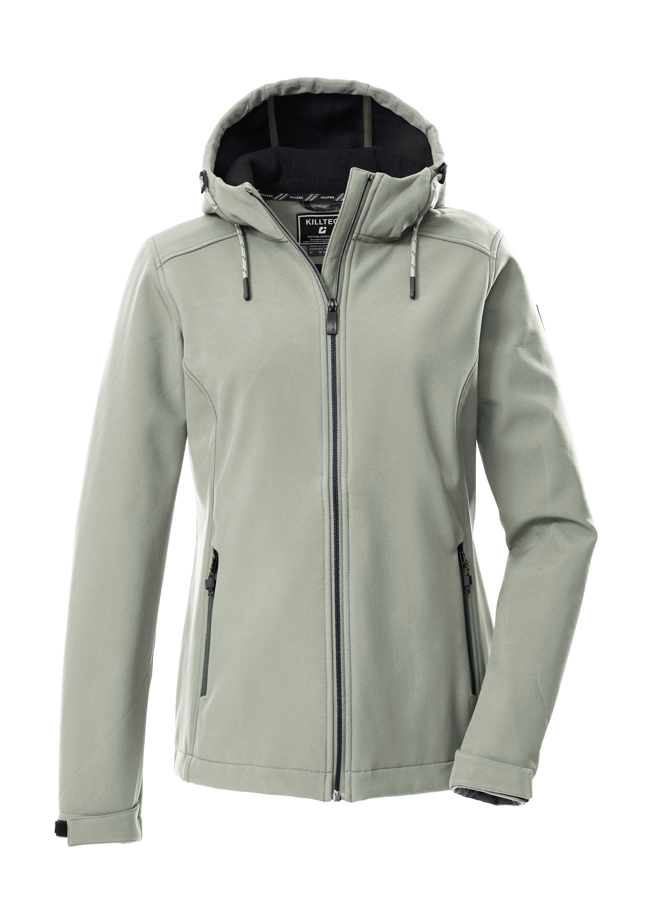 Killtec Softshelljacke "KOW 8 WMN SFTSHLL JCKT" Damen Softshelljacke: wasse günstig online kaufen