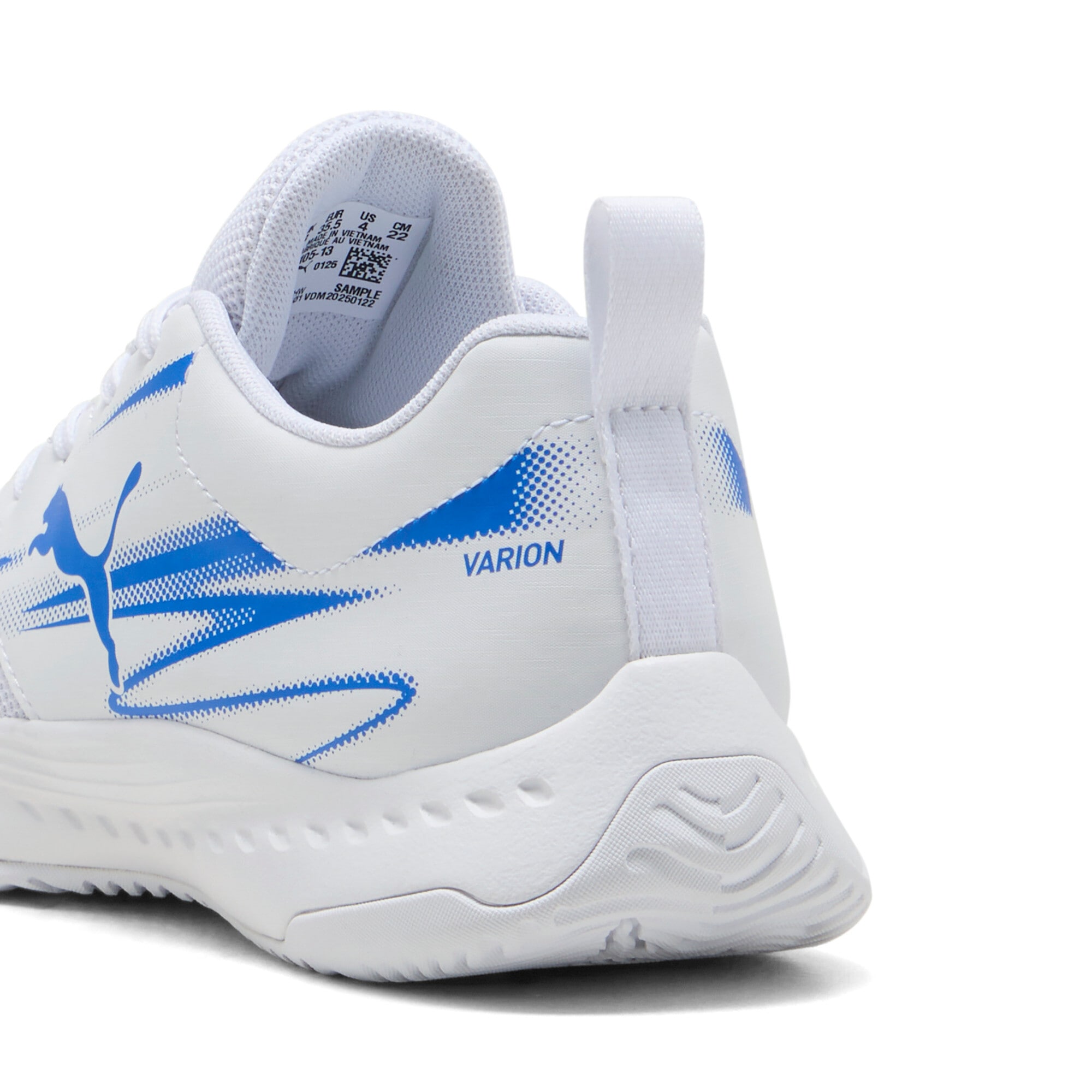 PUMA Hallenschuh »VARION II JR«  mit rutschhemmender, non marking Gummilaufsohle