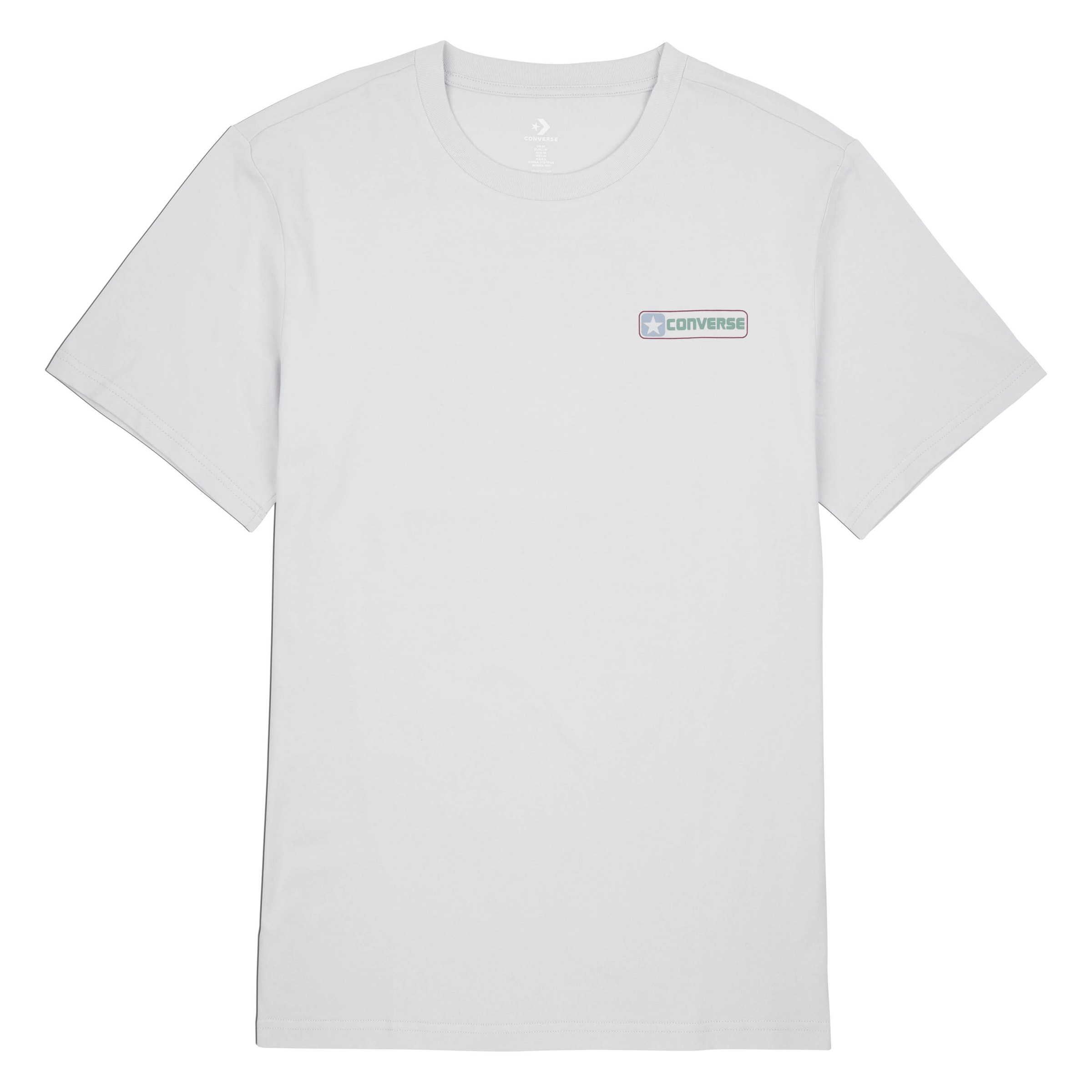 Converse T-Shirt "MENS CONVERSE LOGO T-SHIRT", 1 Stk. günstig online kaufen