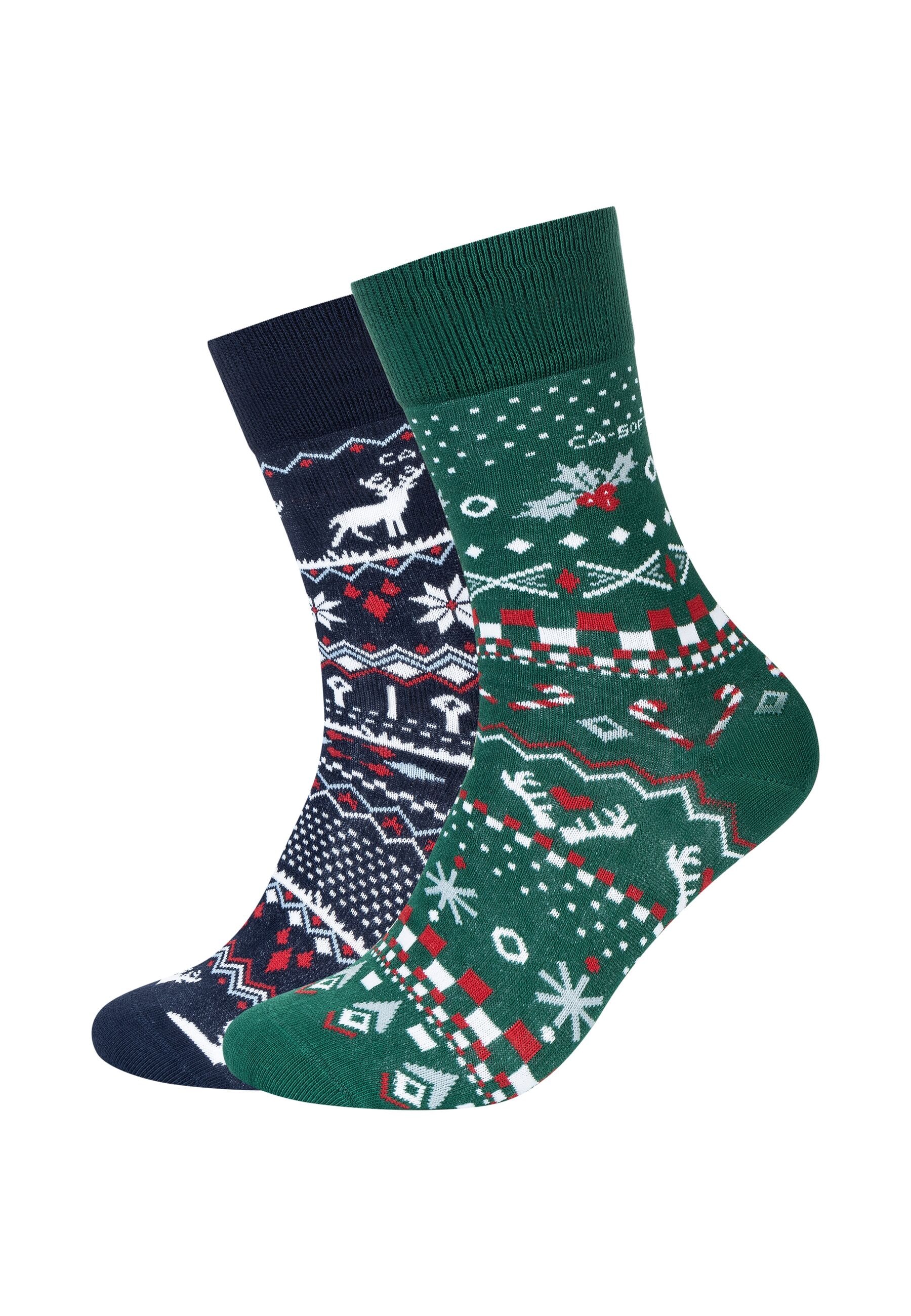 Camano Socken "Socken 2er Pack" günstig online kaufen