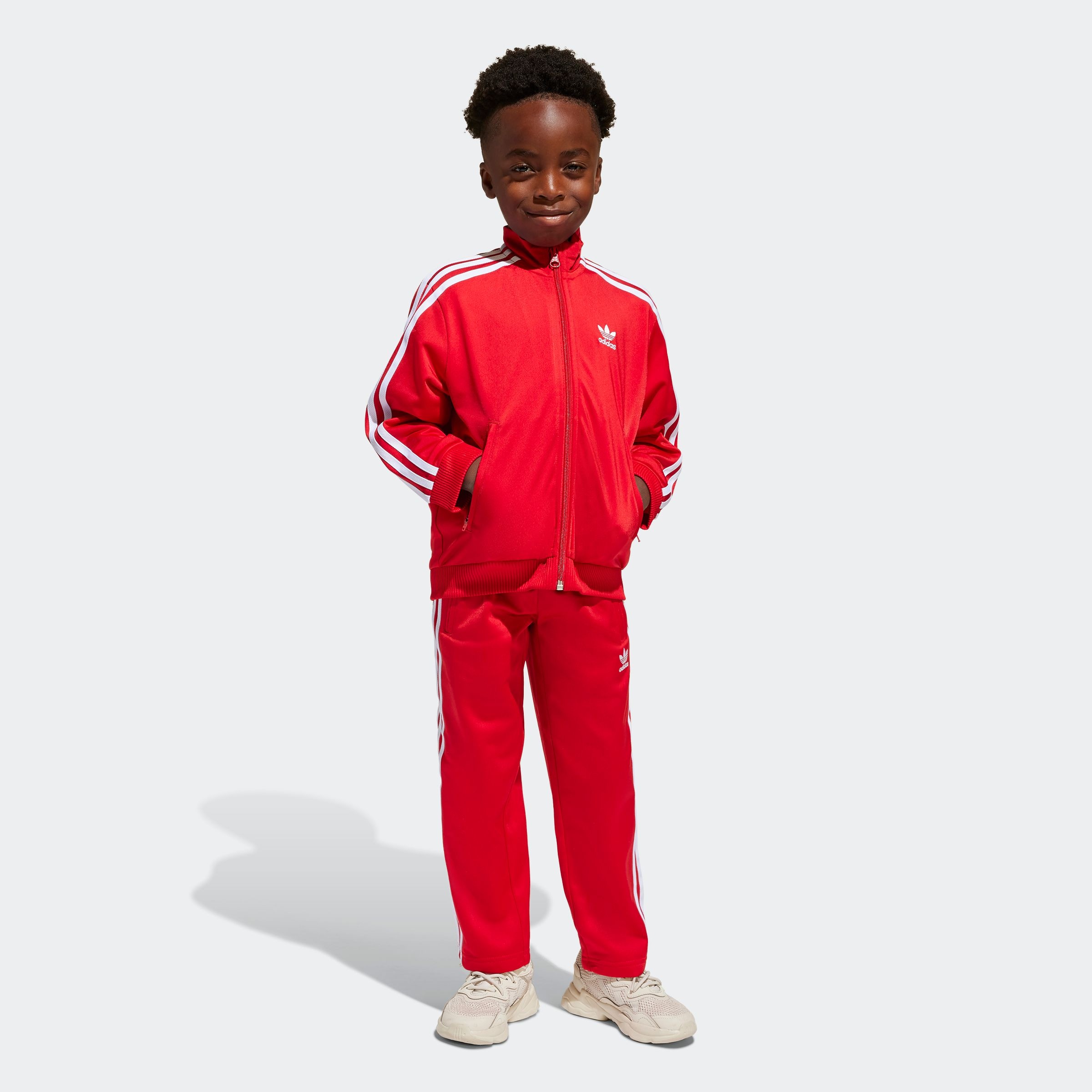 adidas Originals Trainingsanzug »FIREBIRD TS«, (2 tlg.)