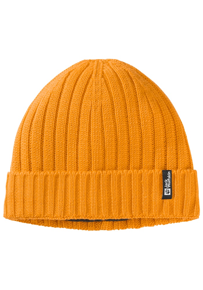 Jack Wolfskin Beanie »RIB KNIT BEANIE«