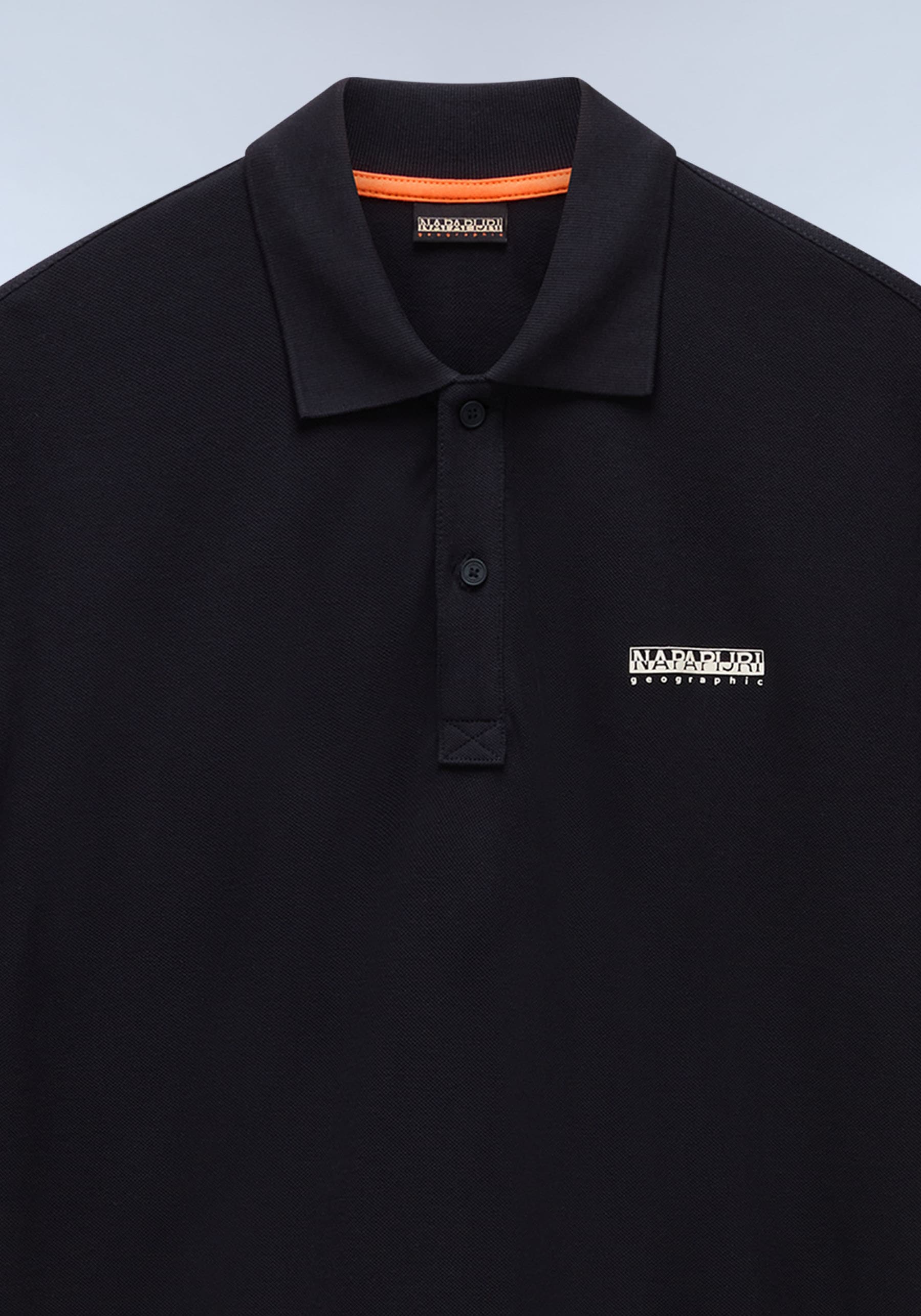Napapijri Poloshirt »E-SMALL BOX«