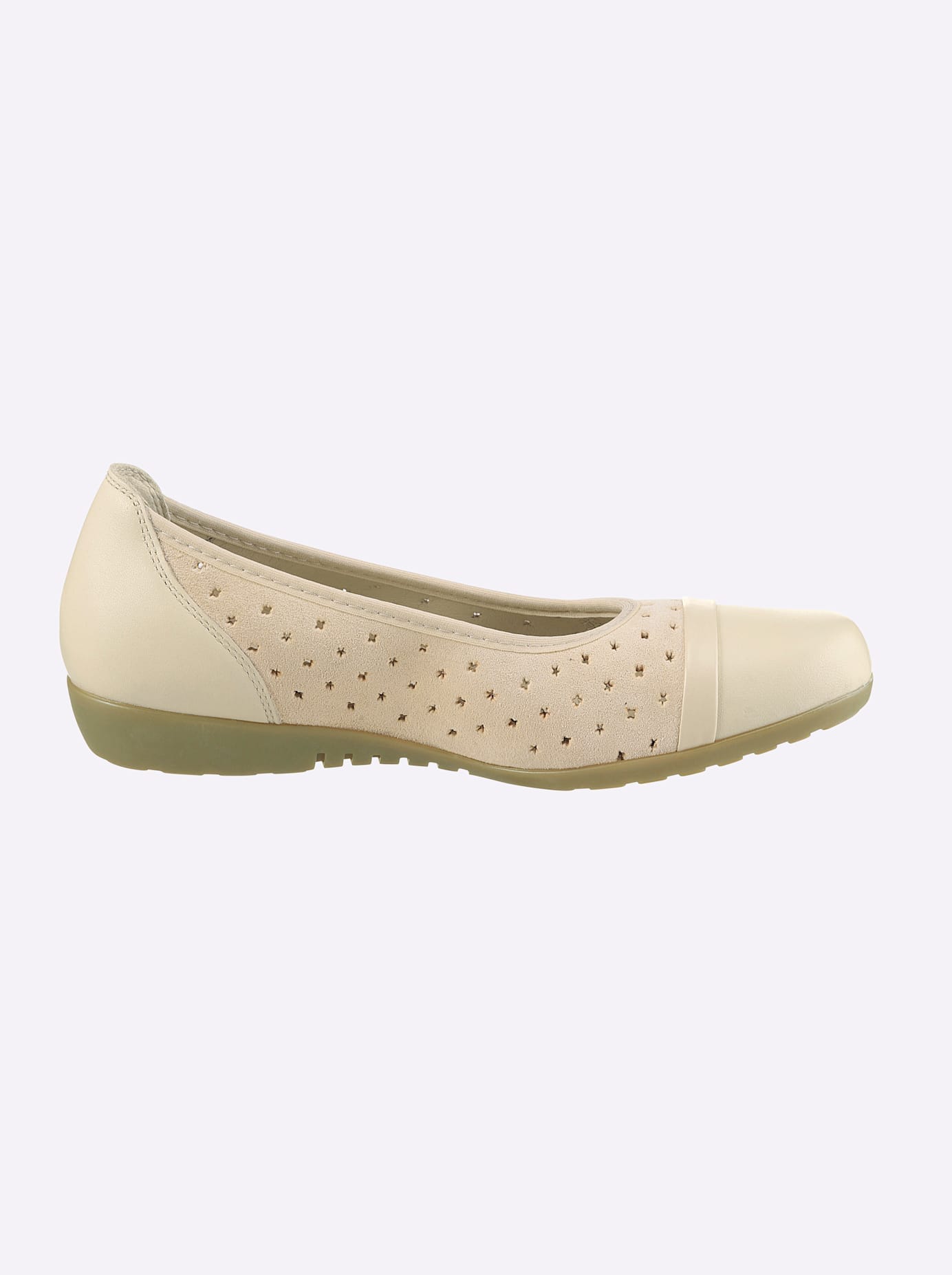 Casual Looks Ballerina