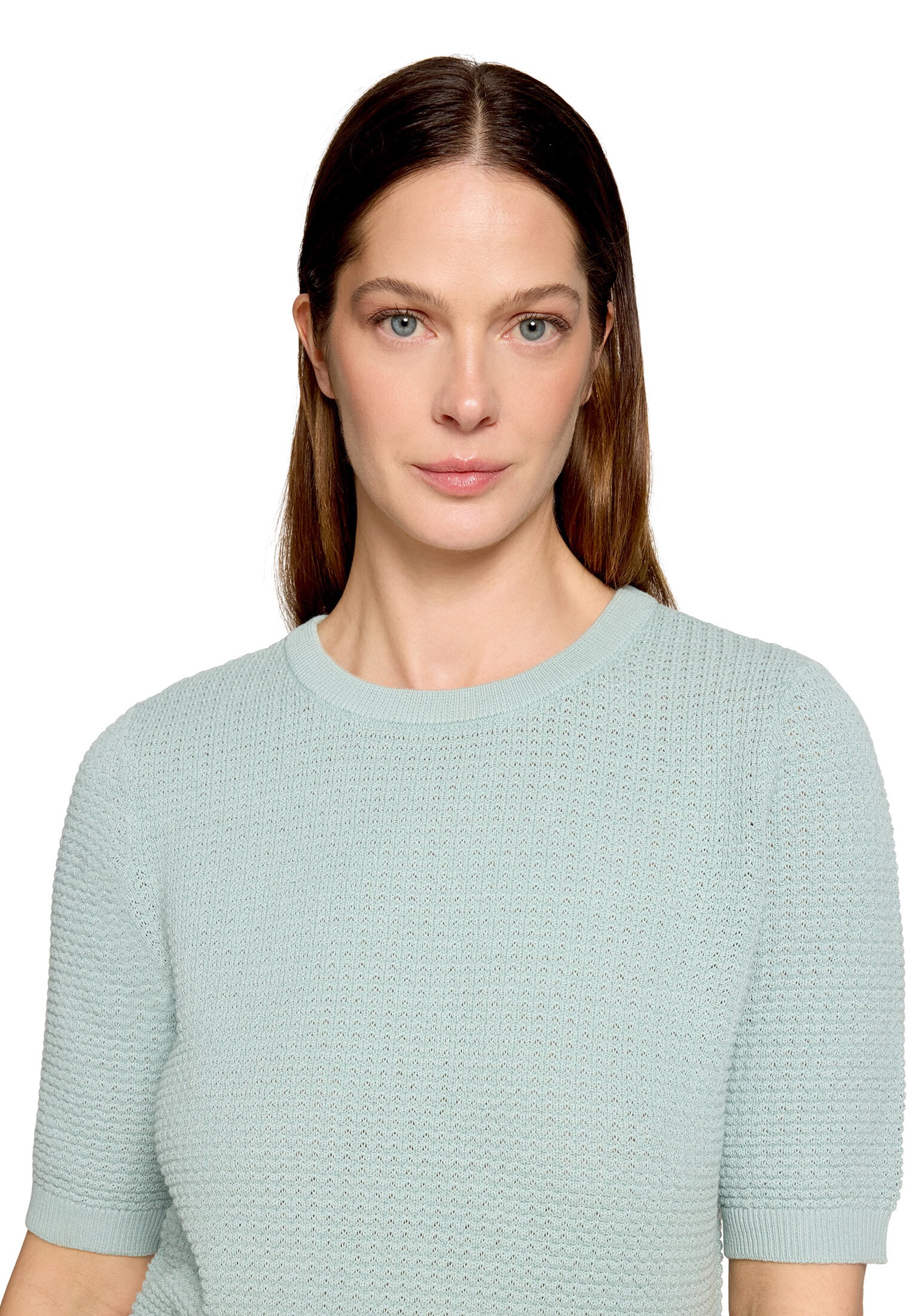 Betty Barclay Kurzarmshirt »Strick, Damen mit Struktur« 1 Stk.
