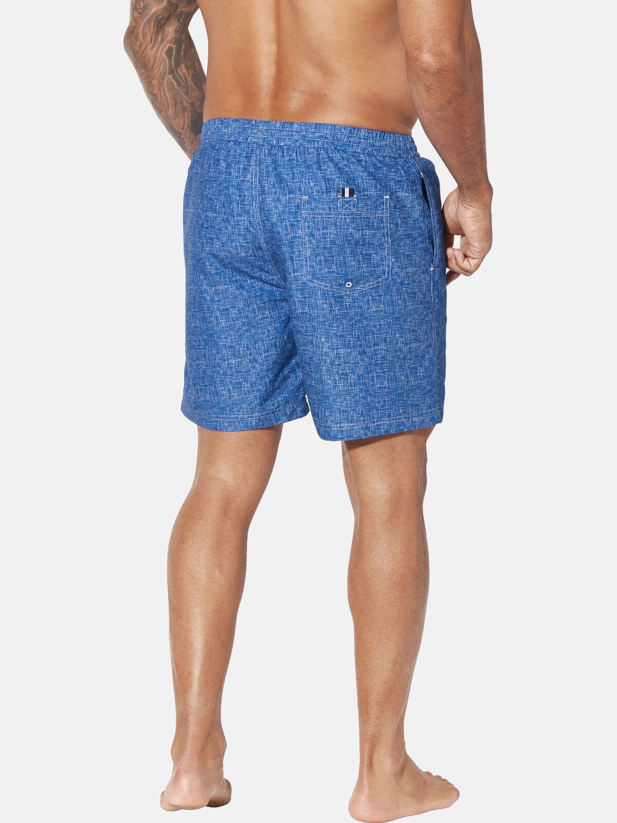 Jan Vanderstorm Badeshorts »Badeshorts LIKJELL«