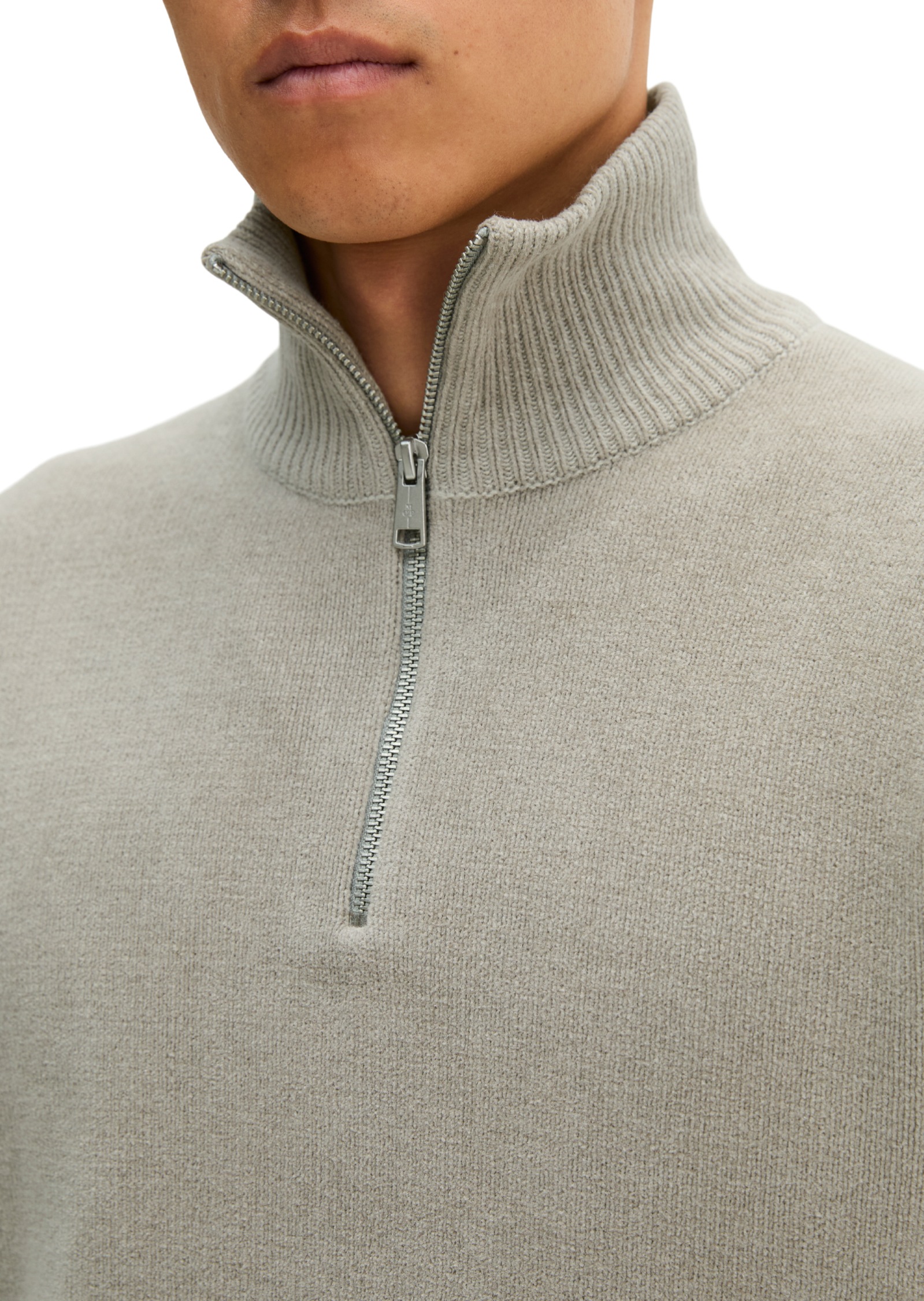 Marc O'Polo Troyer »aus feiner Chenille«