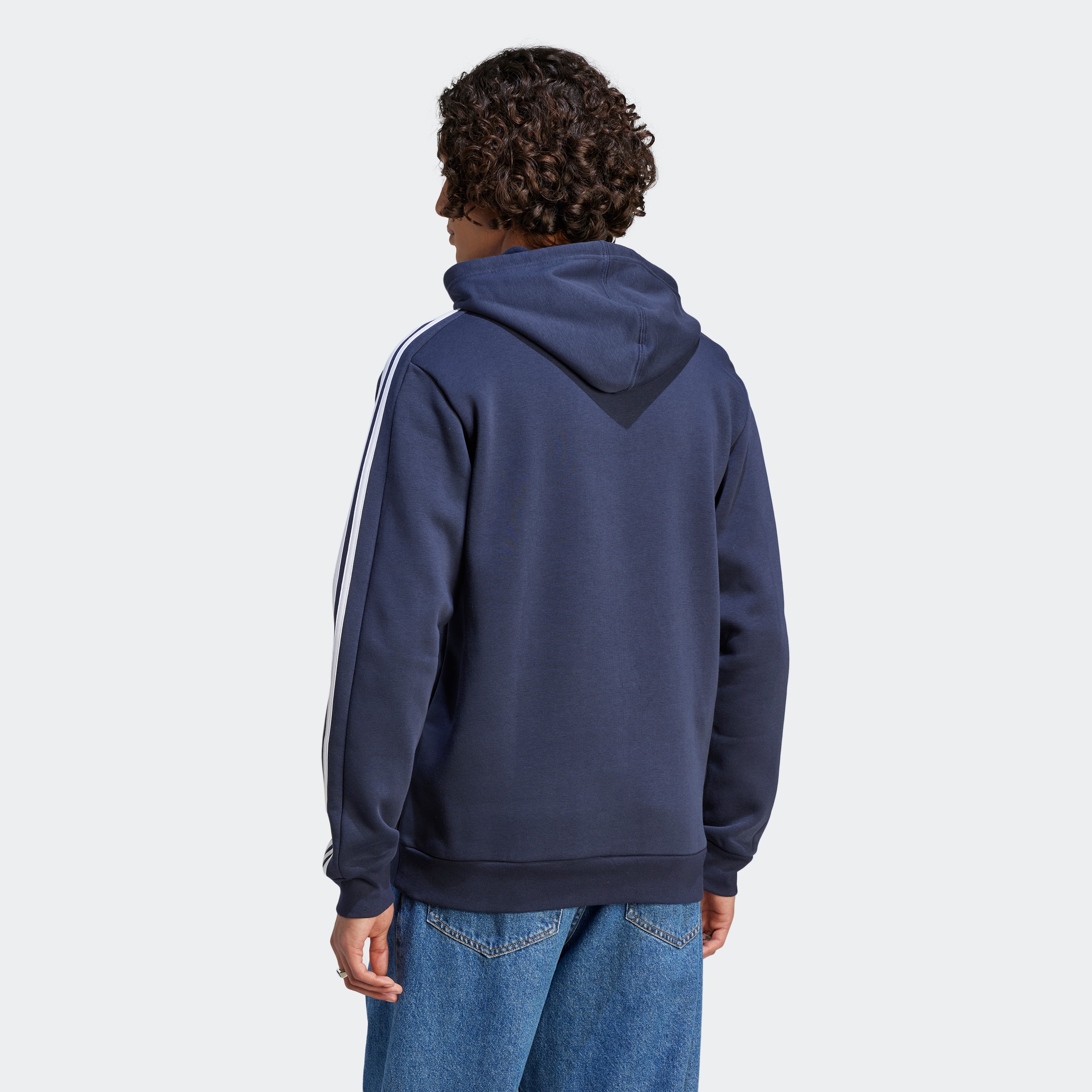 adidas Sportswear Kapuzensweatshirt "M 3S FL HD" günstig online kaufen