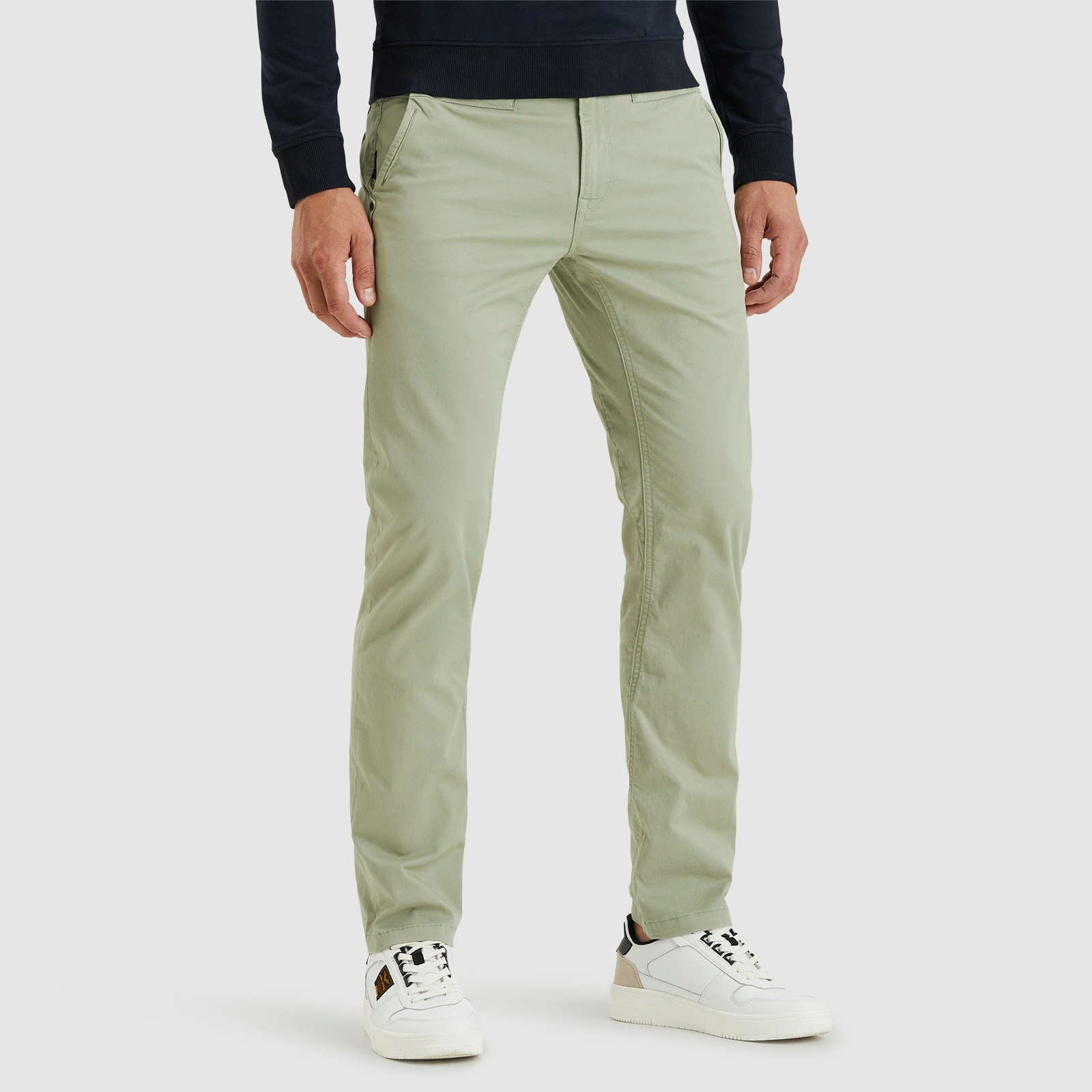 PME LEGEND Chinohose »TWIN WASP CHINO LEFT HAND STRETCH TWILL«