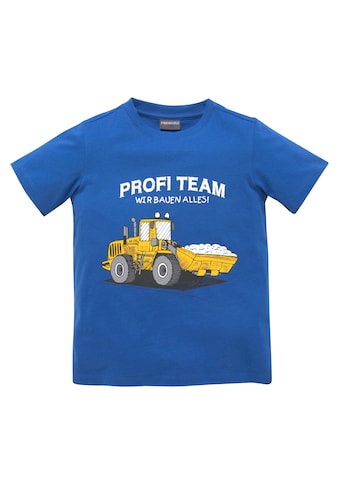 KIDSWORLD T-Shirt »PROFI TEAM«, Spruch kaufen