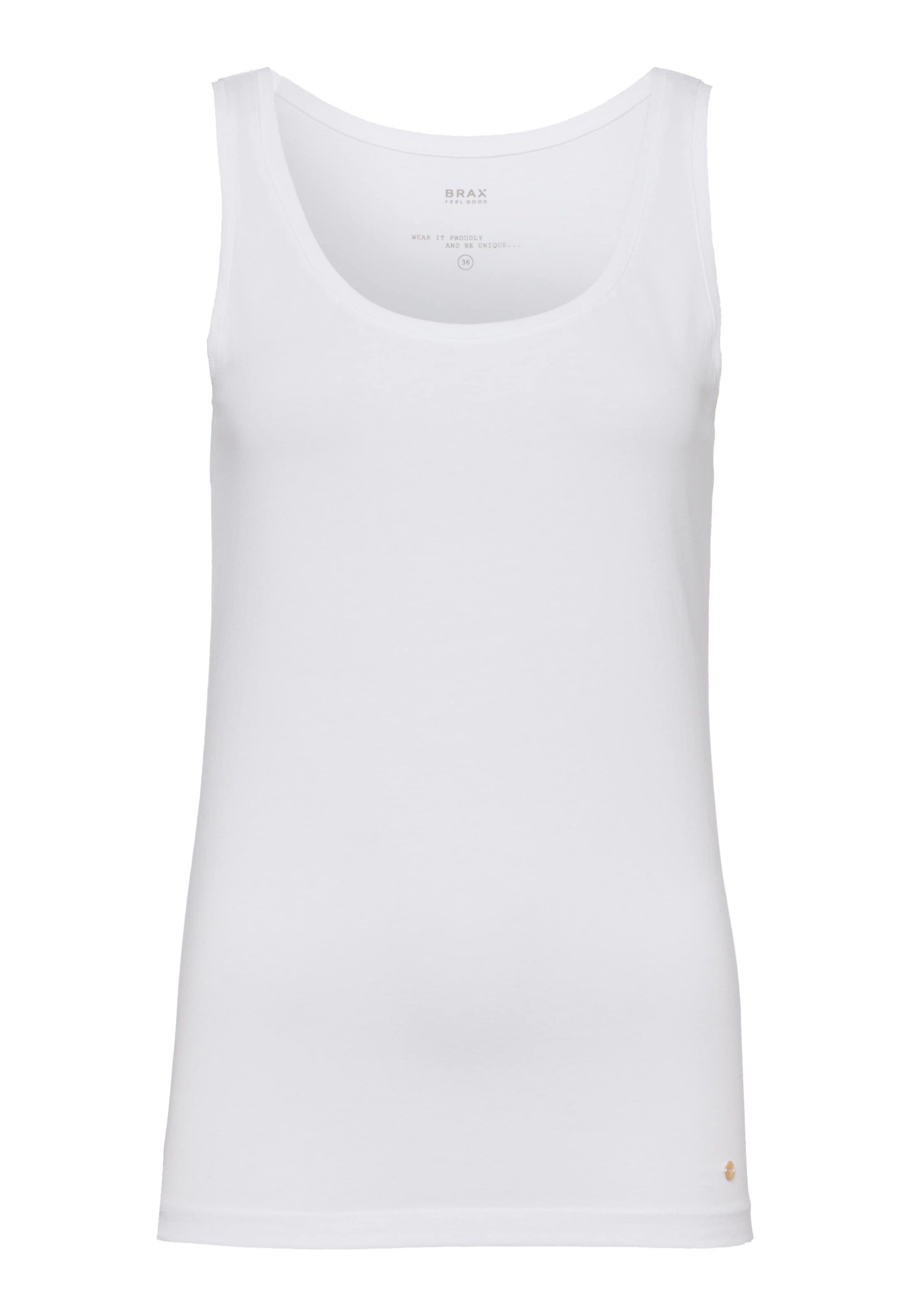 Brax Kurzarmshirt »Style SILVY«
