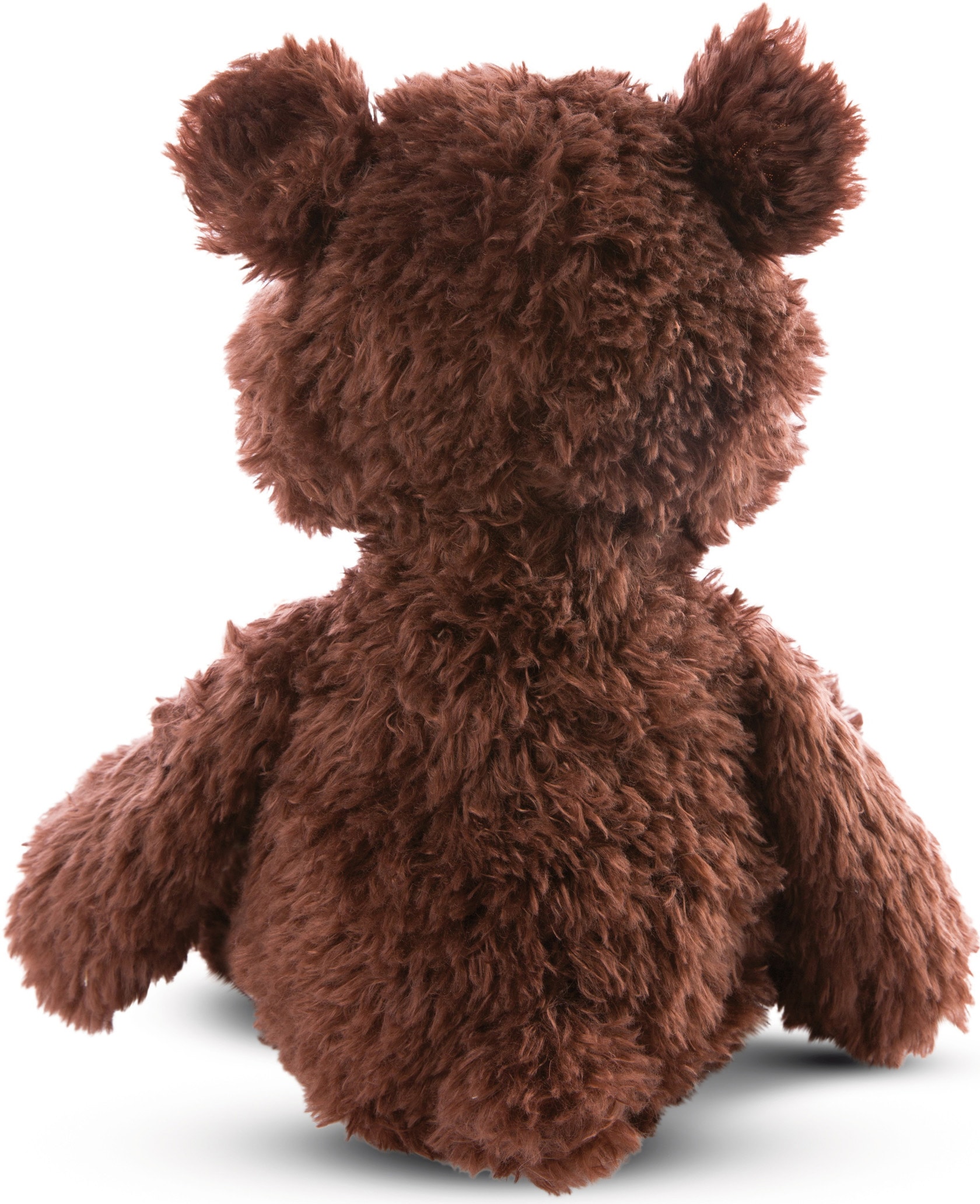 Nici Kuscheltier »Classic Bear, Bär kakaobraun, 35 cm«, enthält recyceltes Material