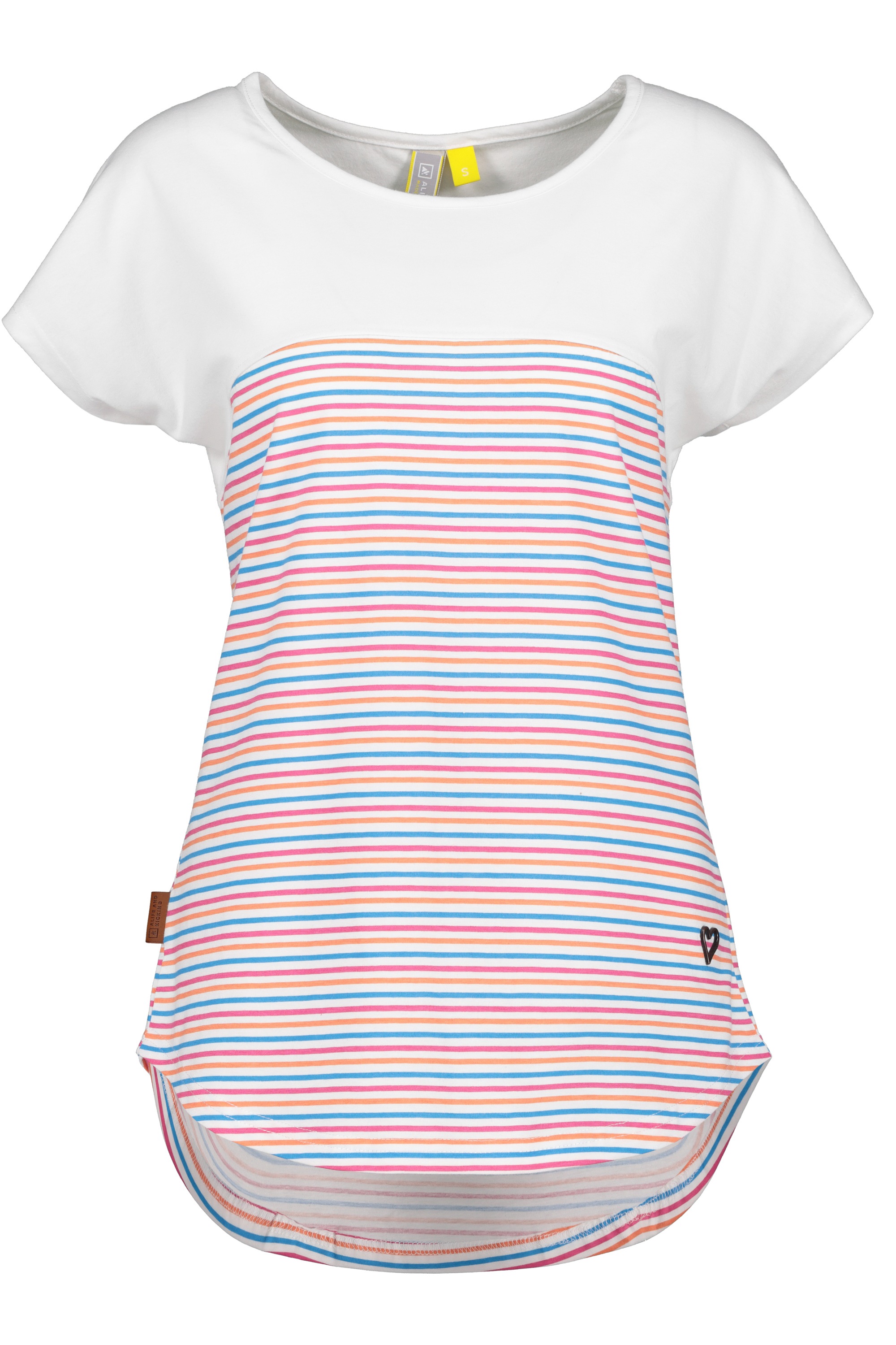 Alife & Kickin T-Shirt »Damen ClaireAK«