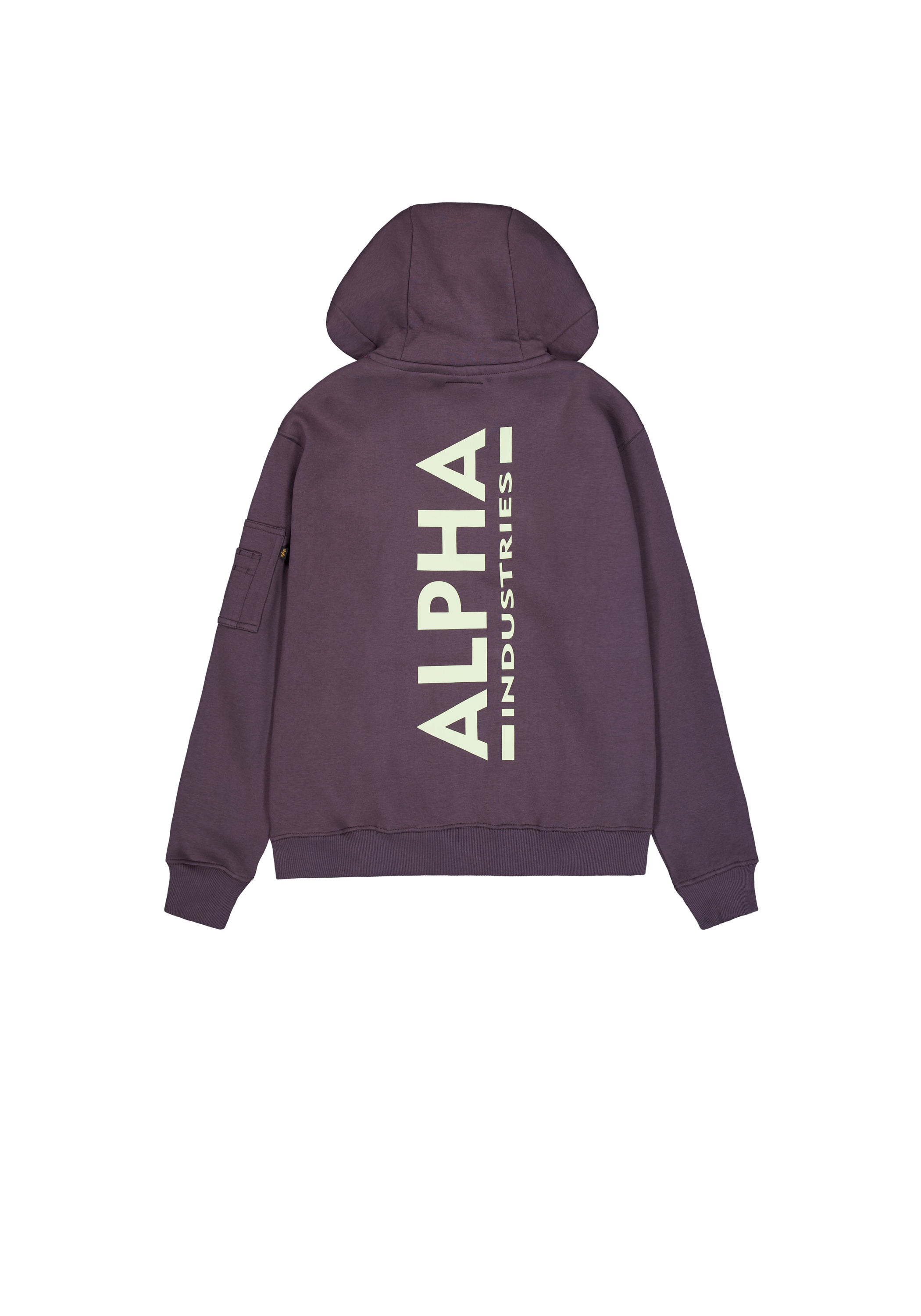 Alpha Industries Hoodie »Backprint Hoodie «