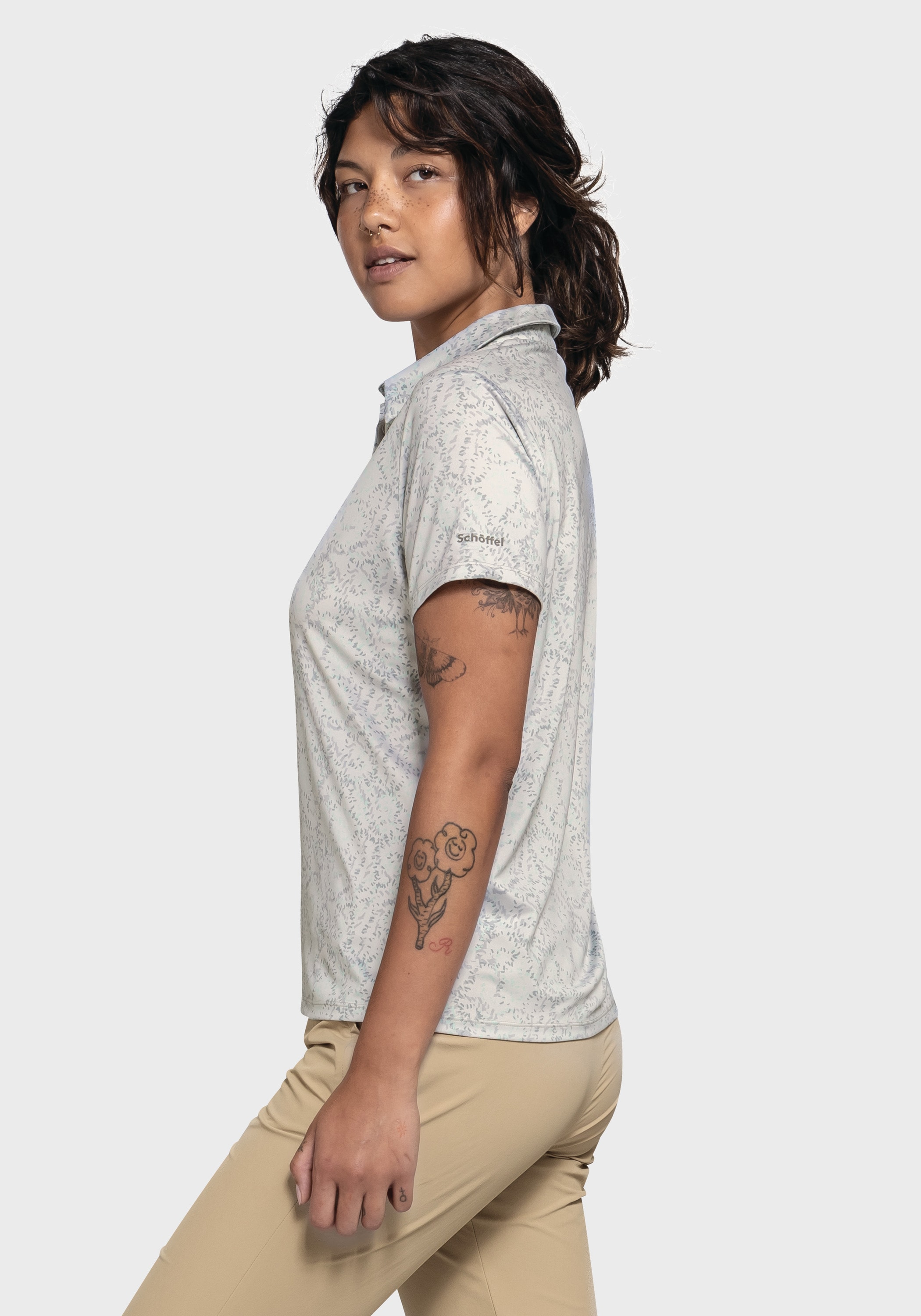 Schöffel Poloshirt »Hiking Polo Shirt Style Todra WMS«