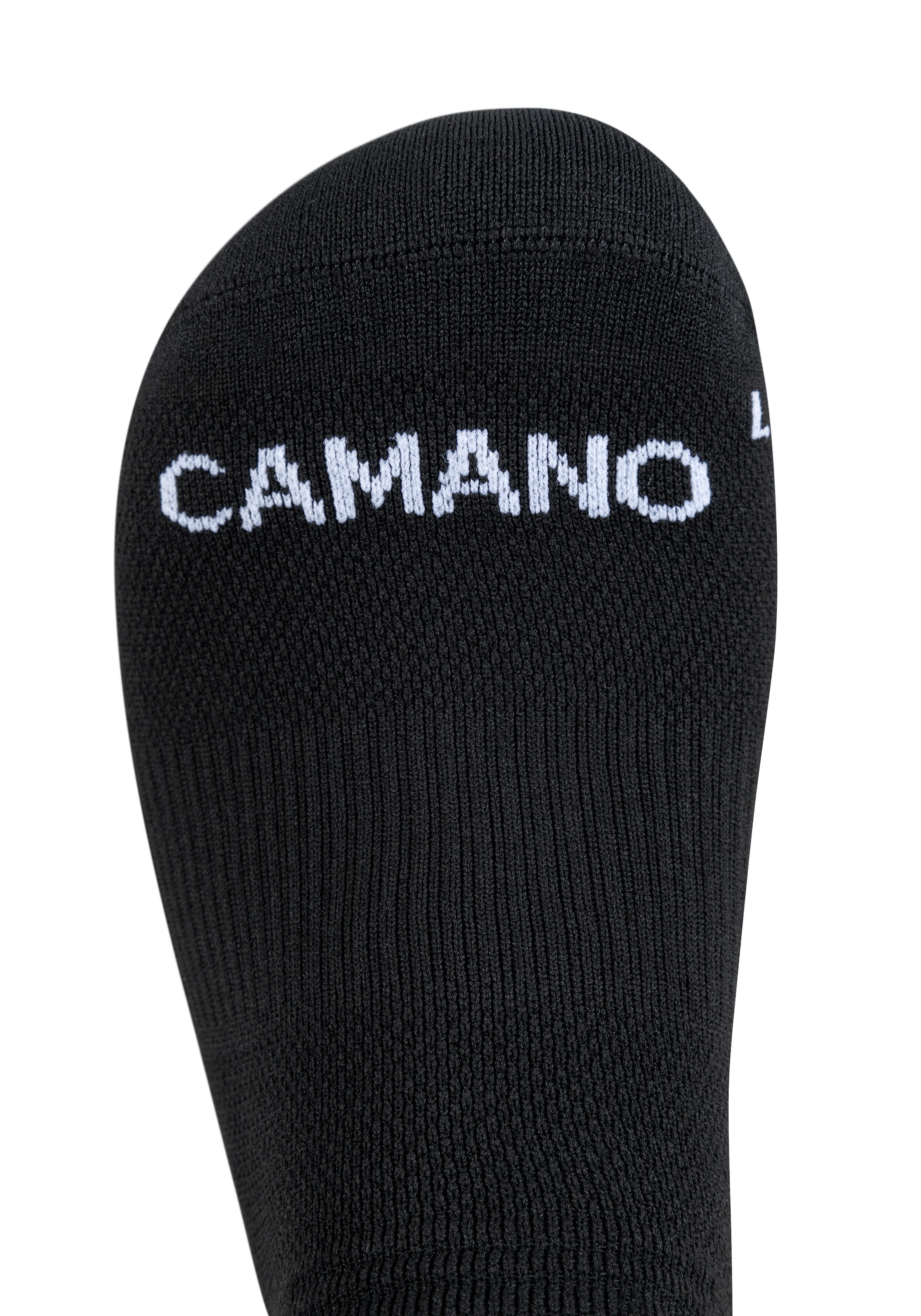Camano Sportsocken 3 Paar, super bequeme, gepolsterte Sohle günstig online kaufen