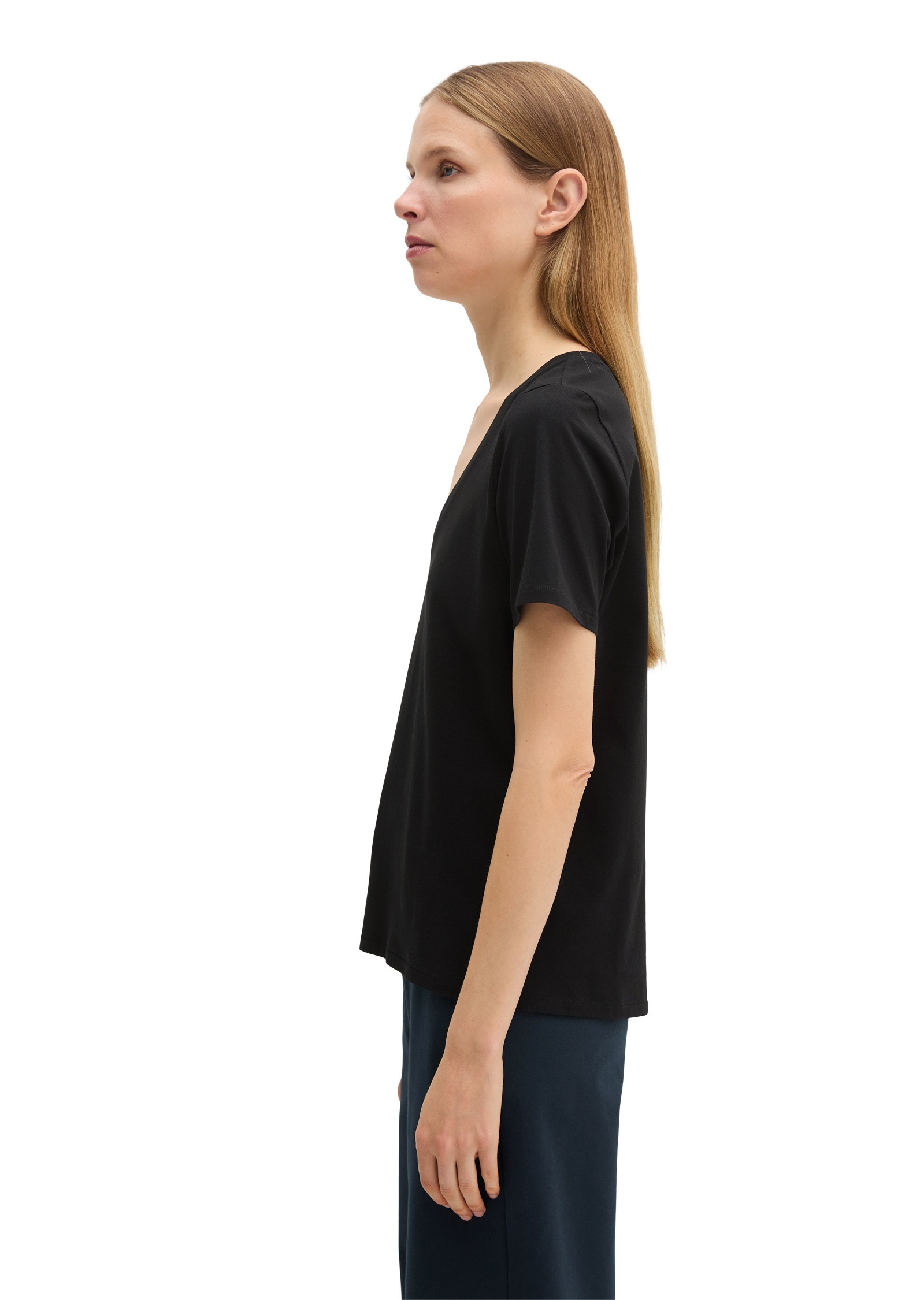 Marc OPolo T-Shirt "aus Organic Cotton" günstig online kaufen