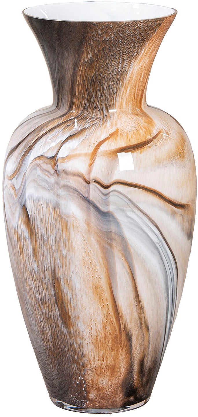 GILDE Bodenvase "Bodenvase "Draga" H. 65,0 cm" günstig online kaufen