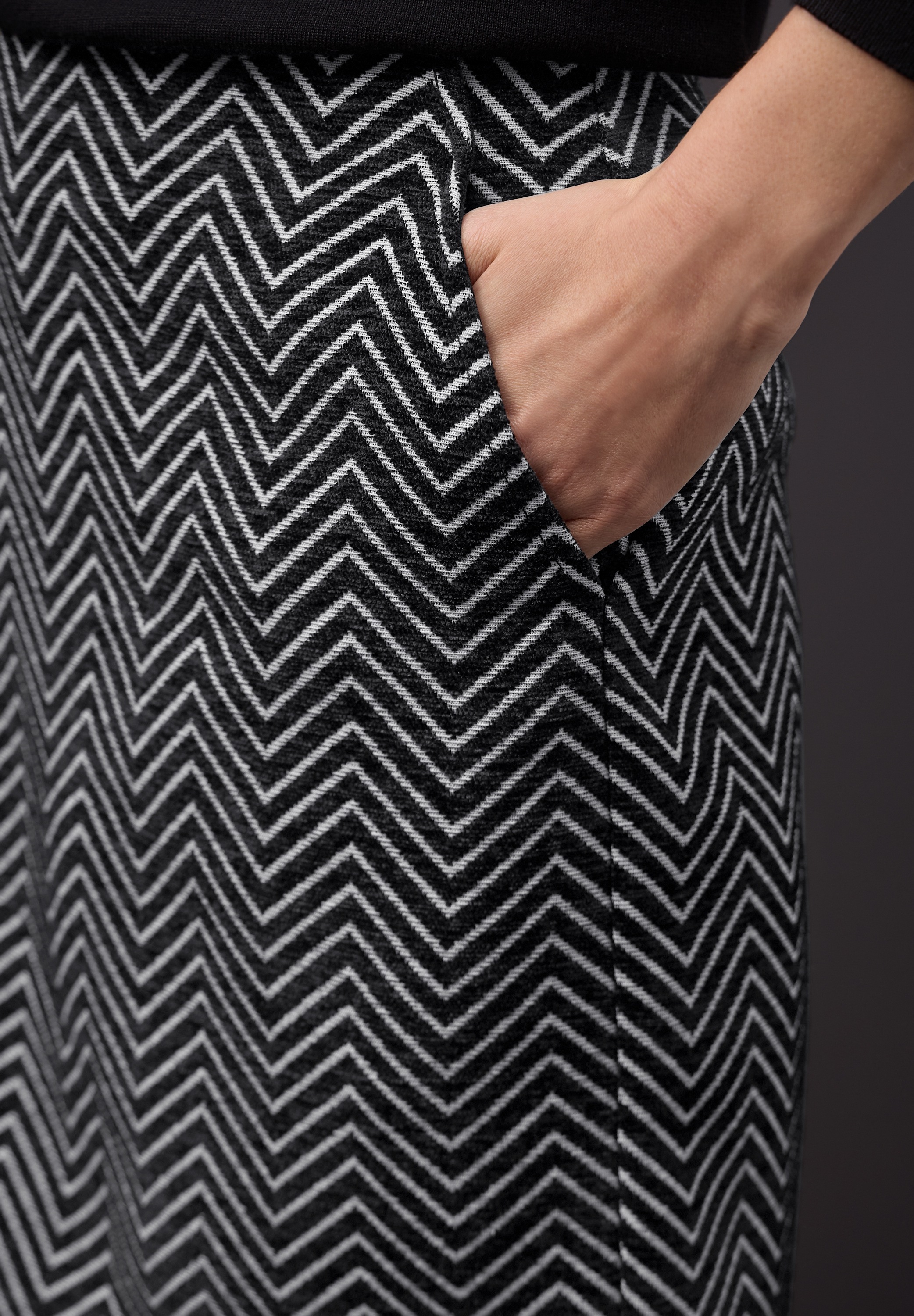 STREET ONE Minirock "Style Maja" günstig online kaufen