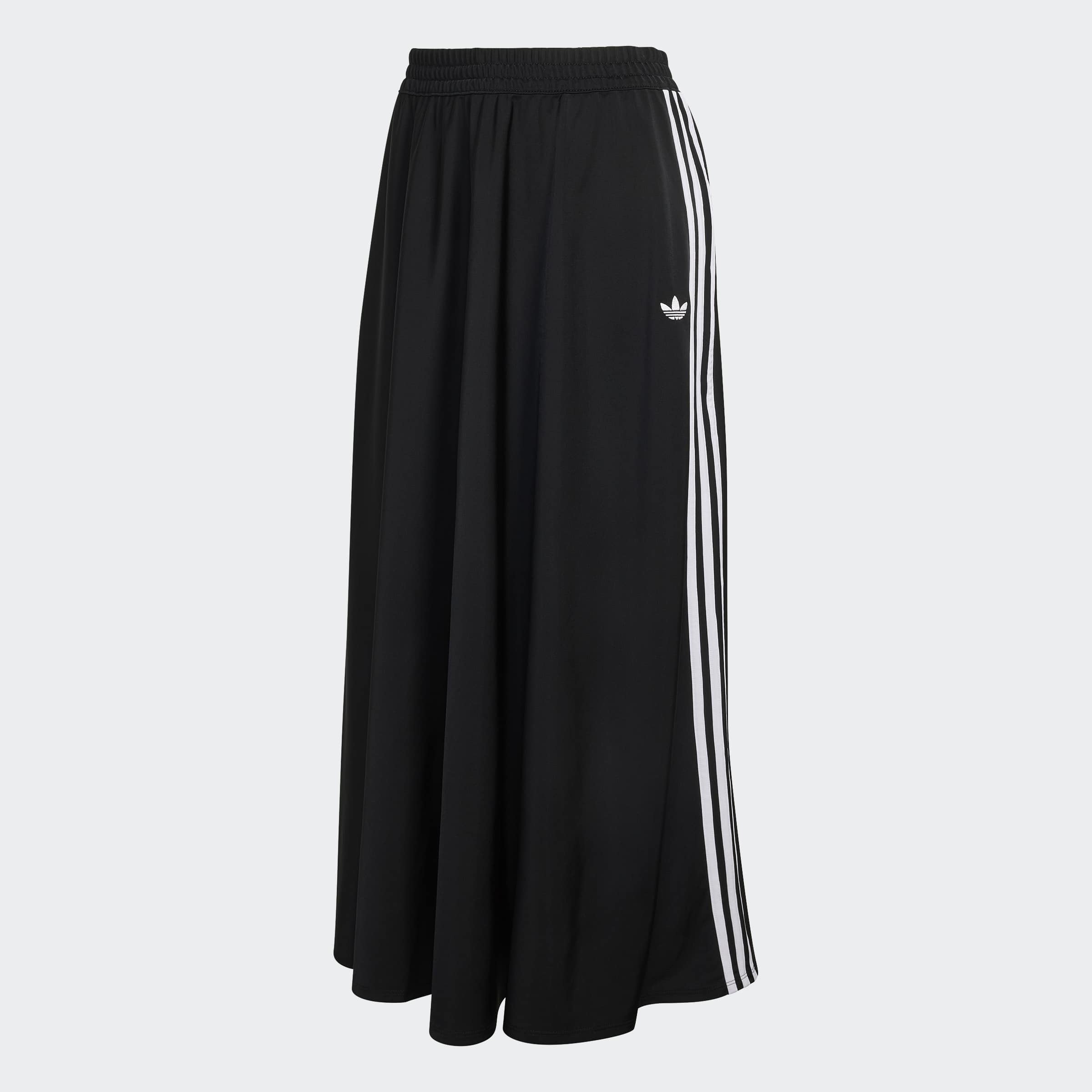adidas Originals Sweatrock »FIREBIRD SKIRT« im sportlichen Stil, mit Druckknopfverschluss