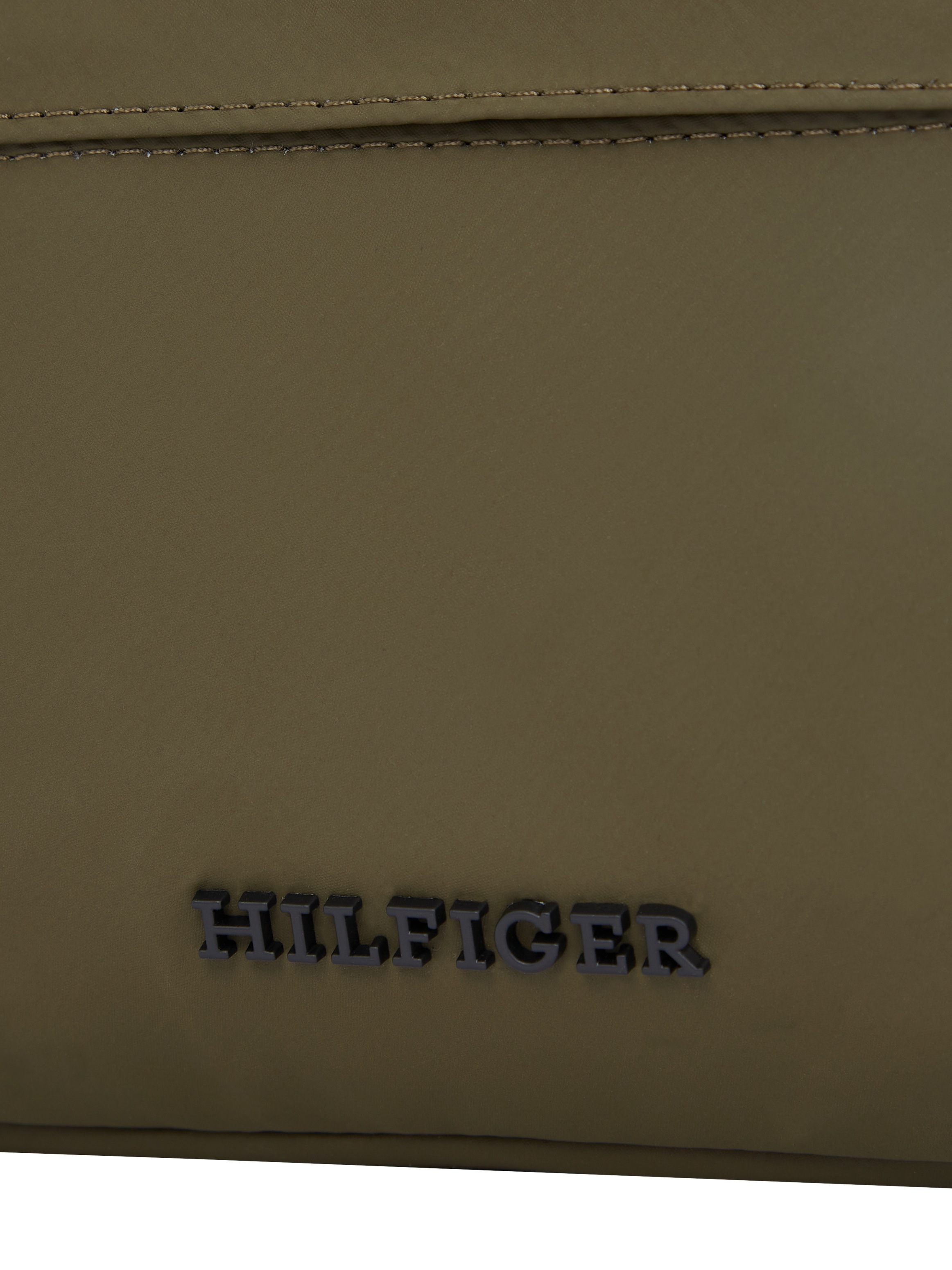 Tommy Hilfiger Umhängetasche »TH COLOUR EW REPORTER«, Men Messengerbag, Schultertasche mit Vordertaschenfach