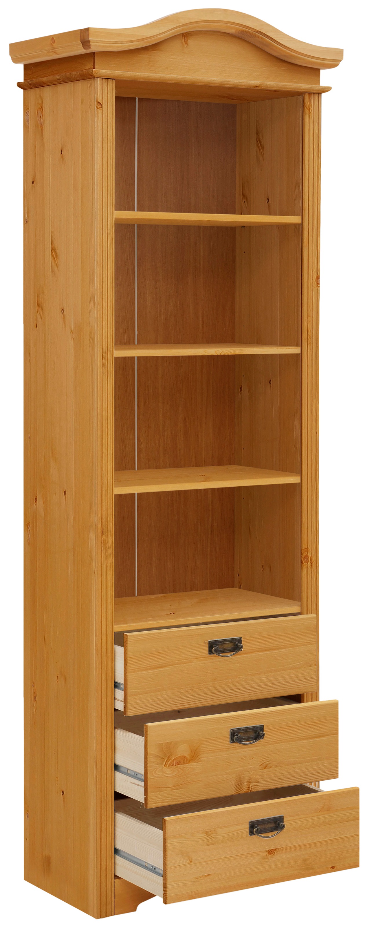 Home affaire Regal »Konrad«, aus massiver, FSC®-zertifizierter Kiefer